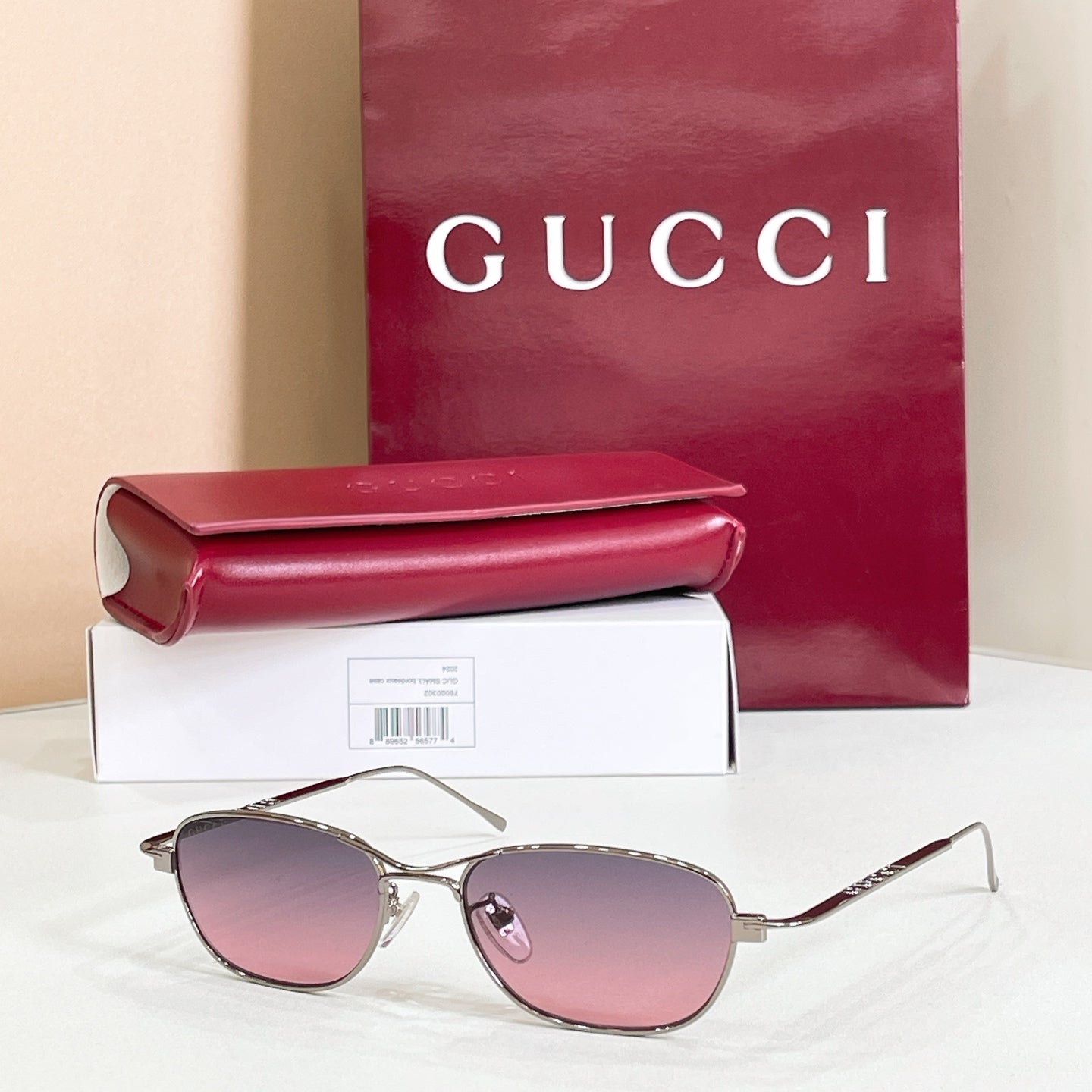 GUCCI Sunglasses-GG2218S