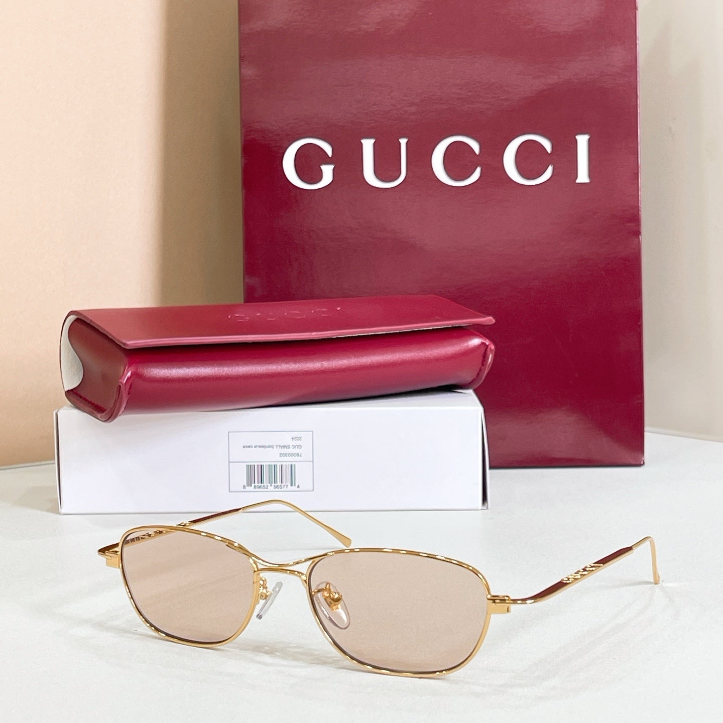 GUCCI Sunglasses-GG2218S