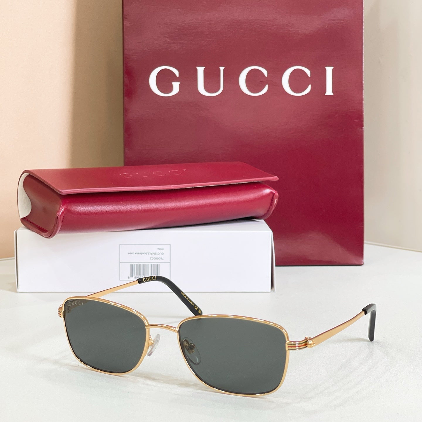 GUCCI Sunglasses-GG2162SK