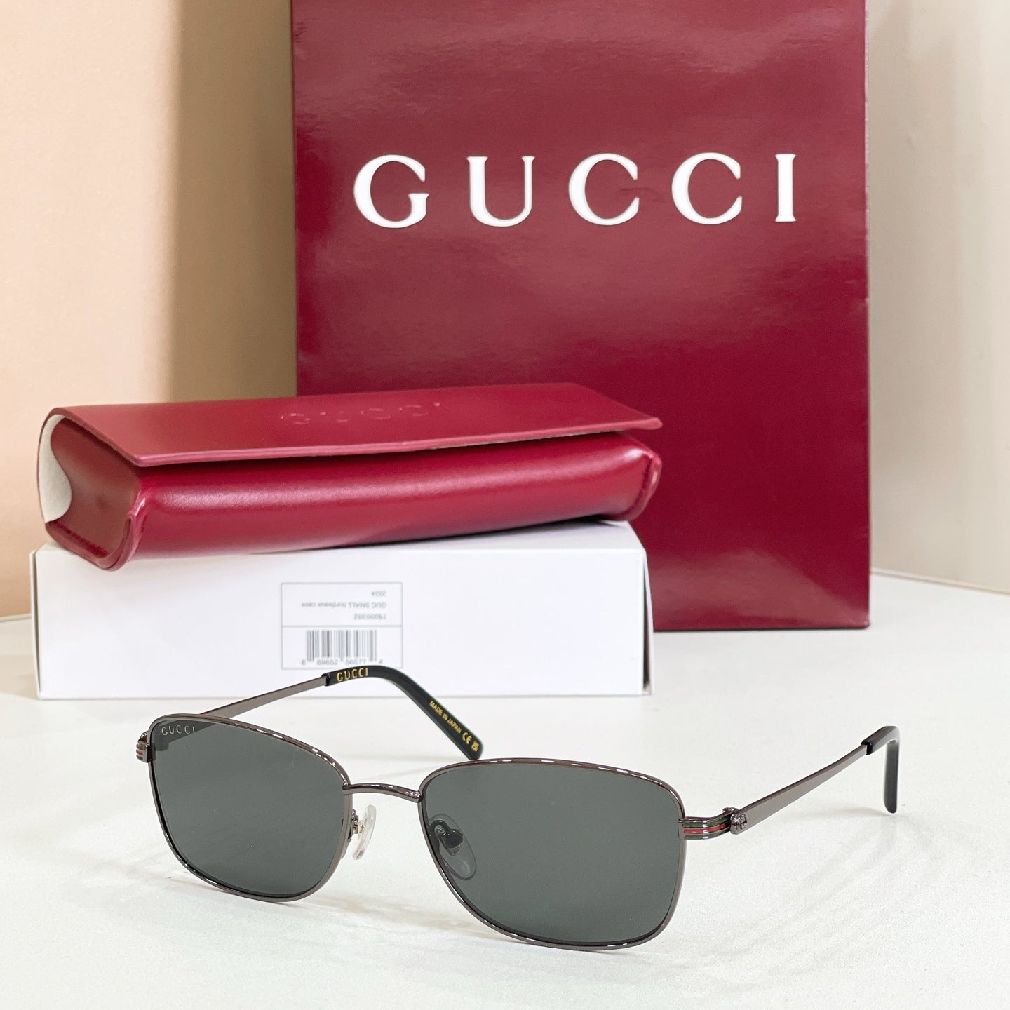GUCCI Sunglasses-GG2162SK