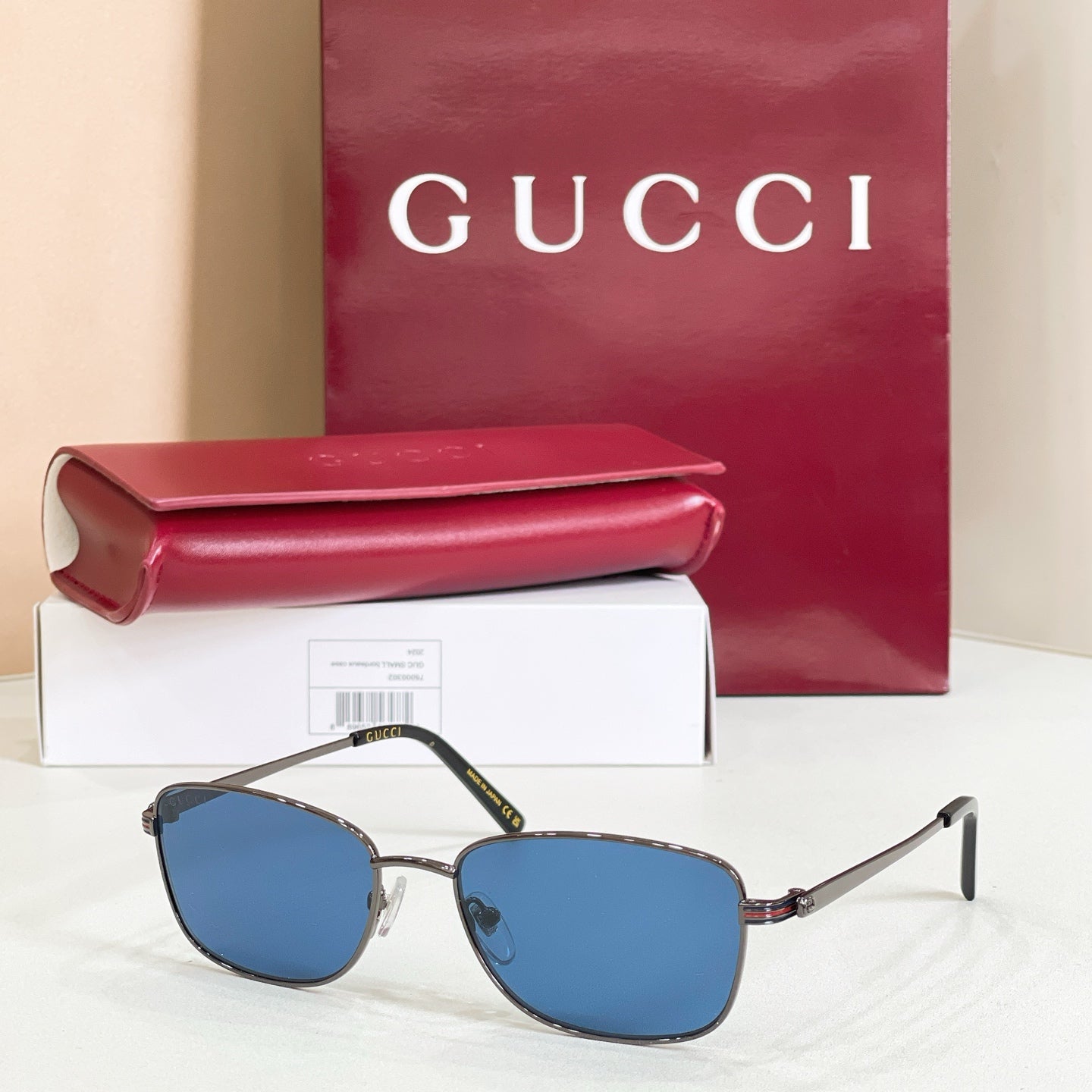 GUCCI Sunglasses-GG2162SK