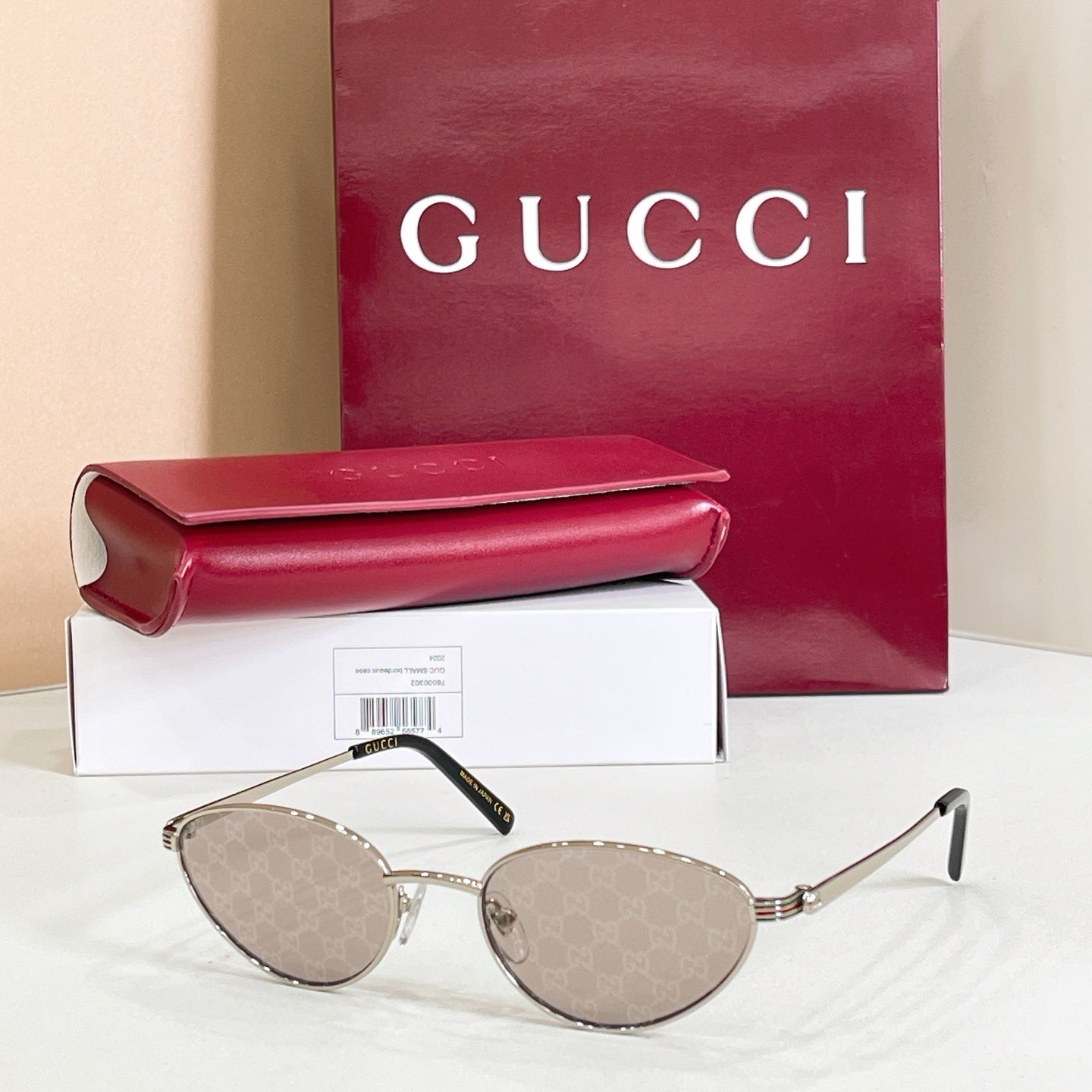 GUCCI Sunglasses-GG2165S