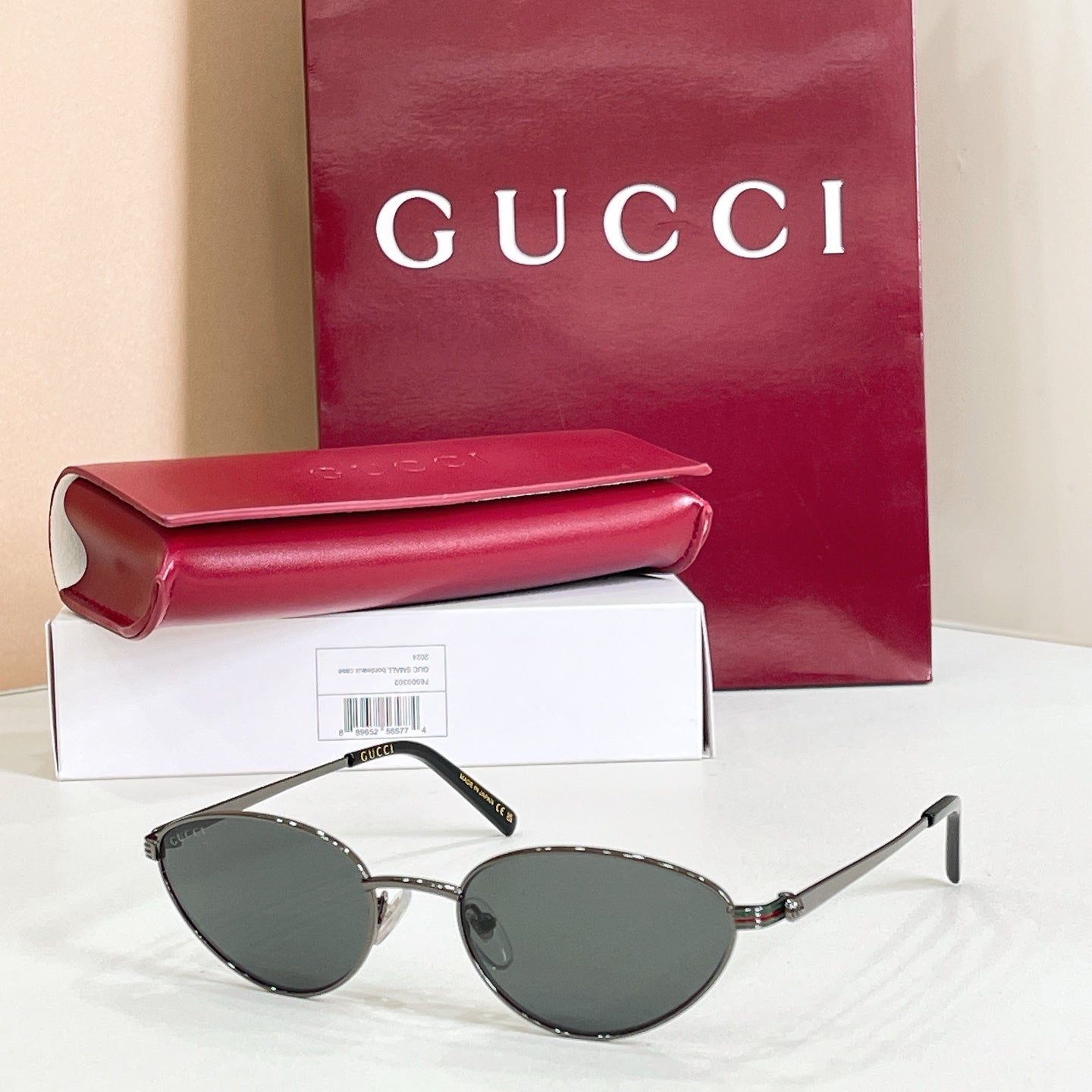 GUCCI Sunglasses-GG2165S