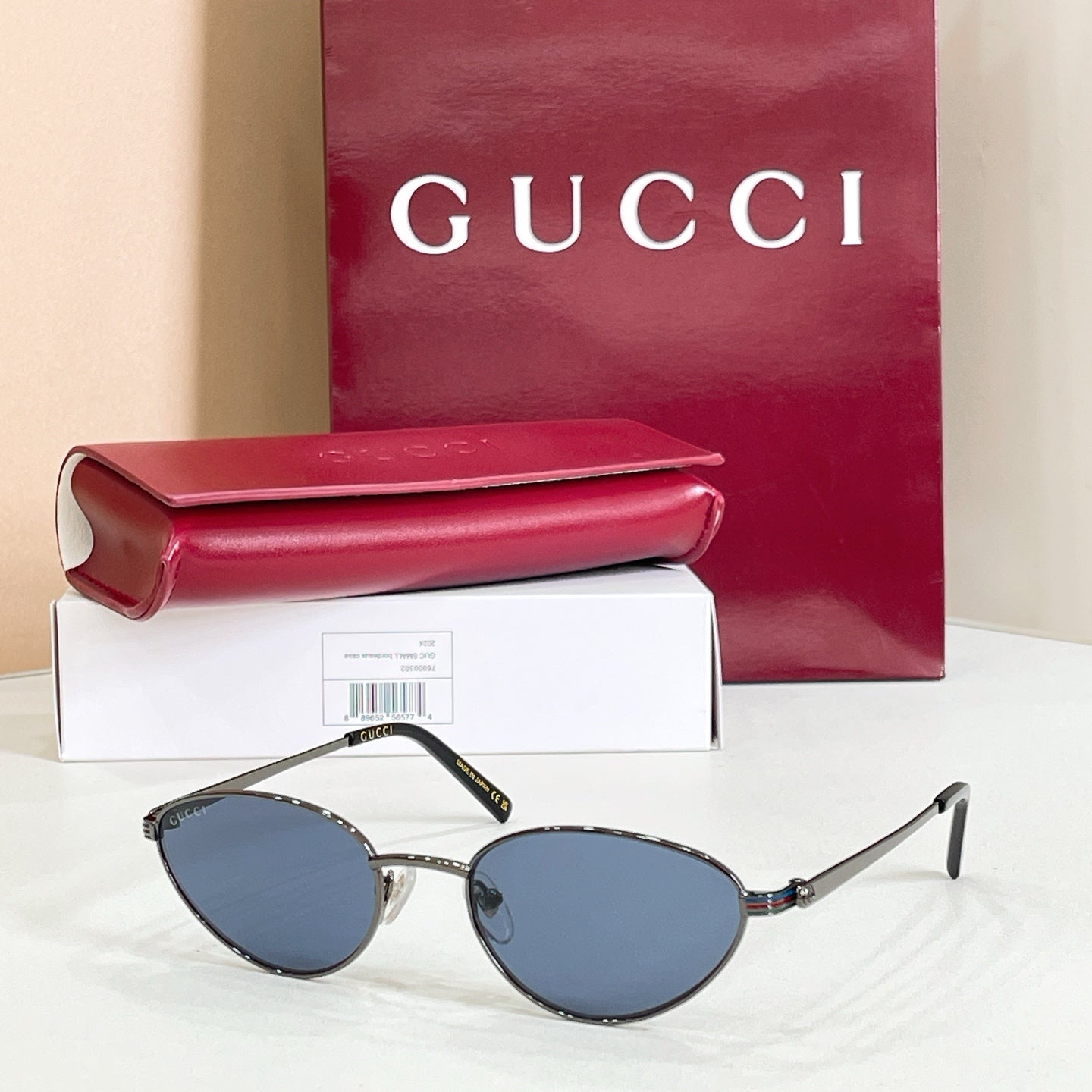 GUCCI Sunglasses-GG2165S