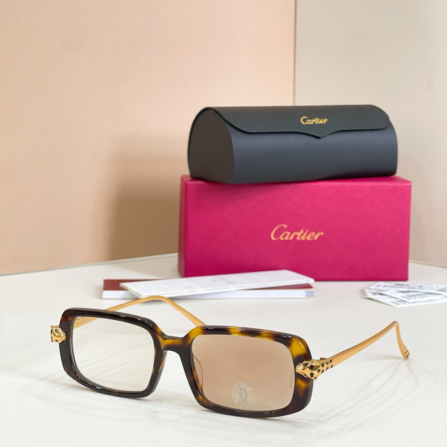 Cartier Sunglasses-CT0633O