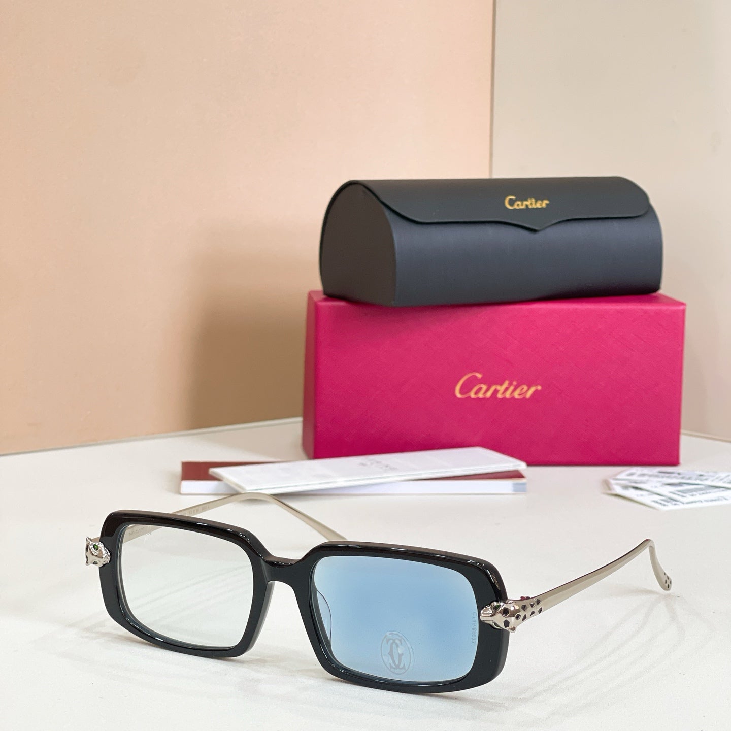 Cartier Sunglasses-CT0633O