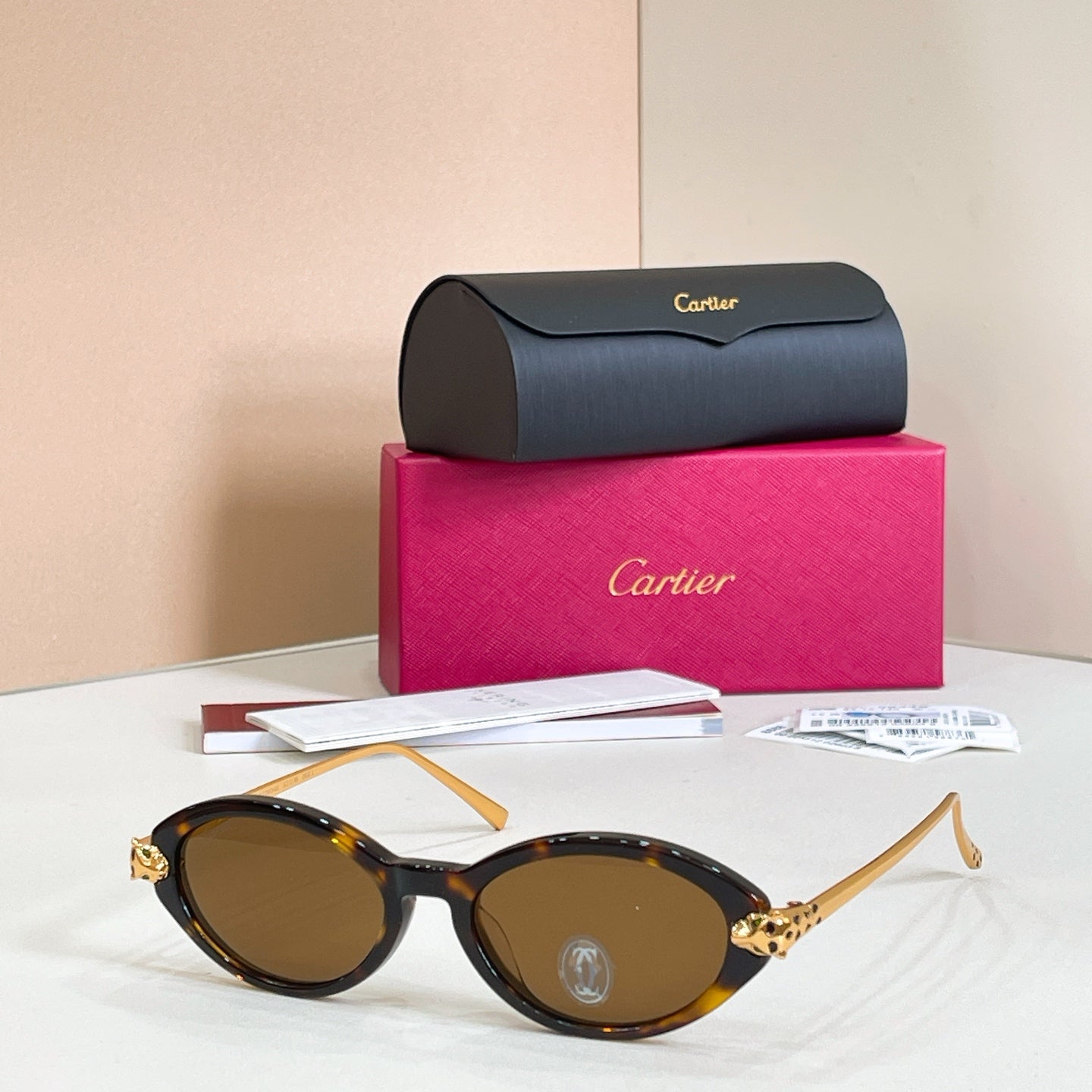 Cartier Sunglasses-CT0634S