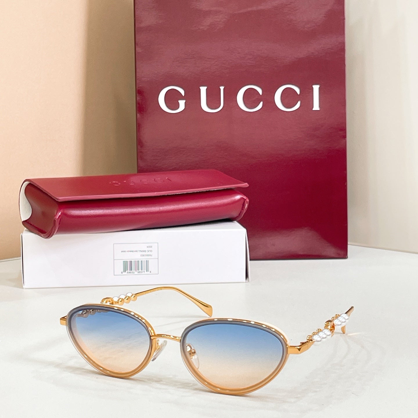 GUCCI Sunglasses-GG1664