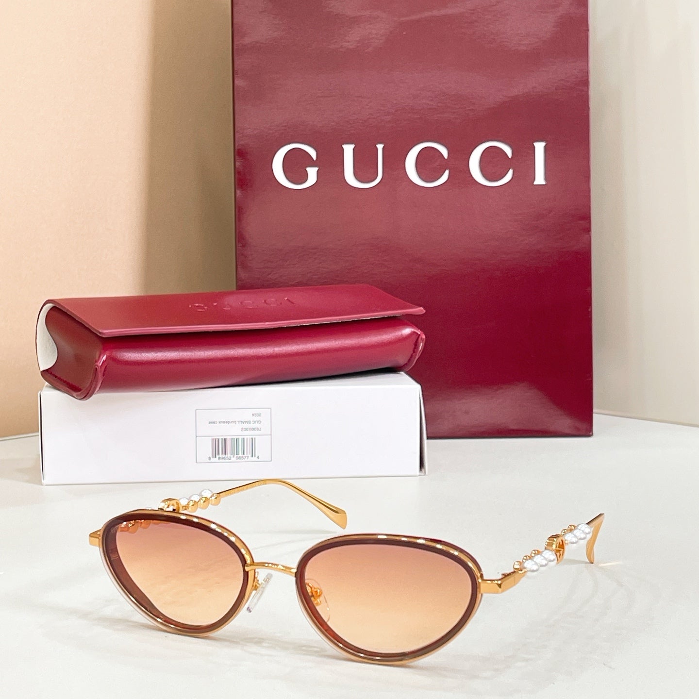 GUCCI Sunglasses-GG1664