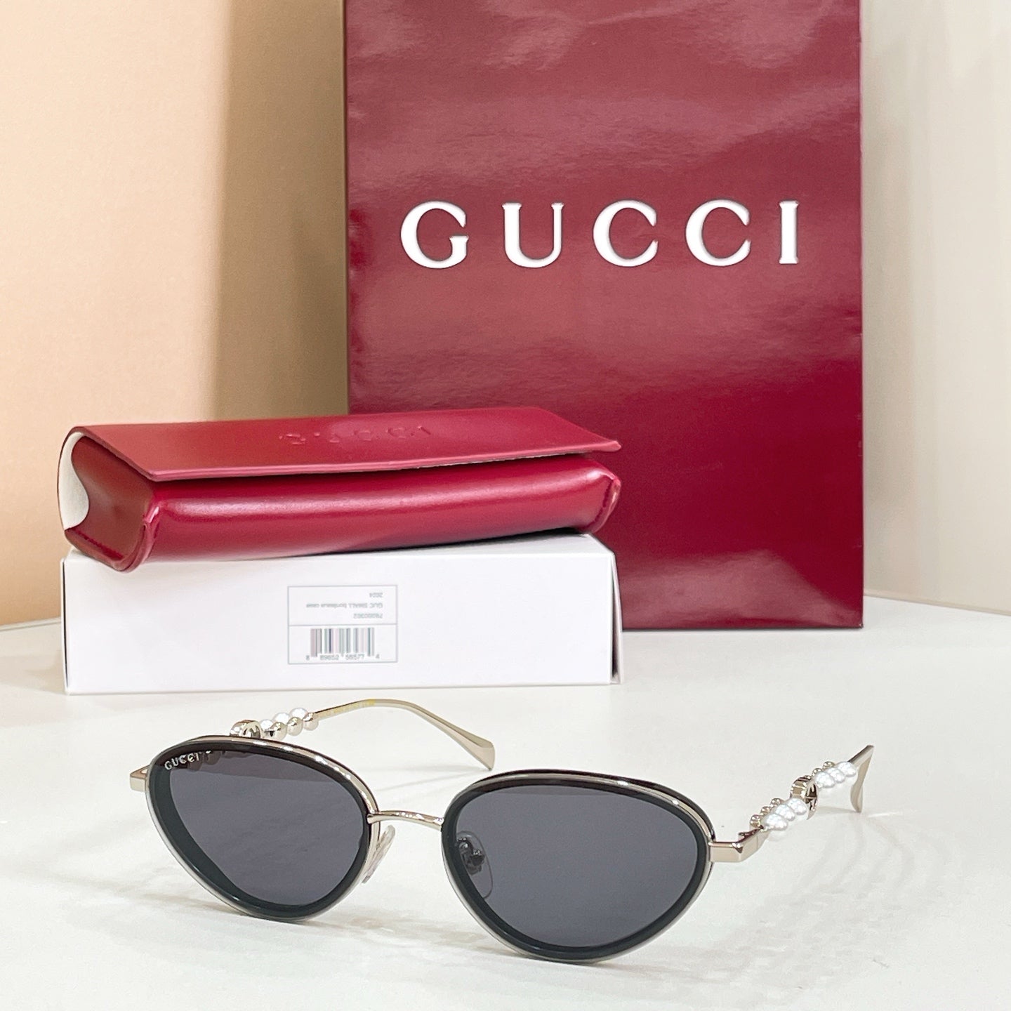 GUCCI Sunglasses-GG1664
