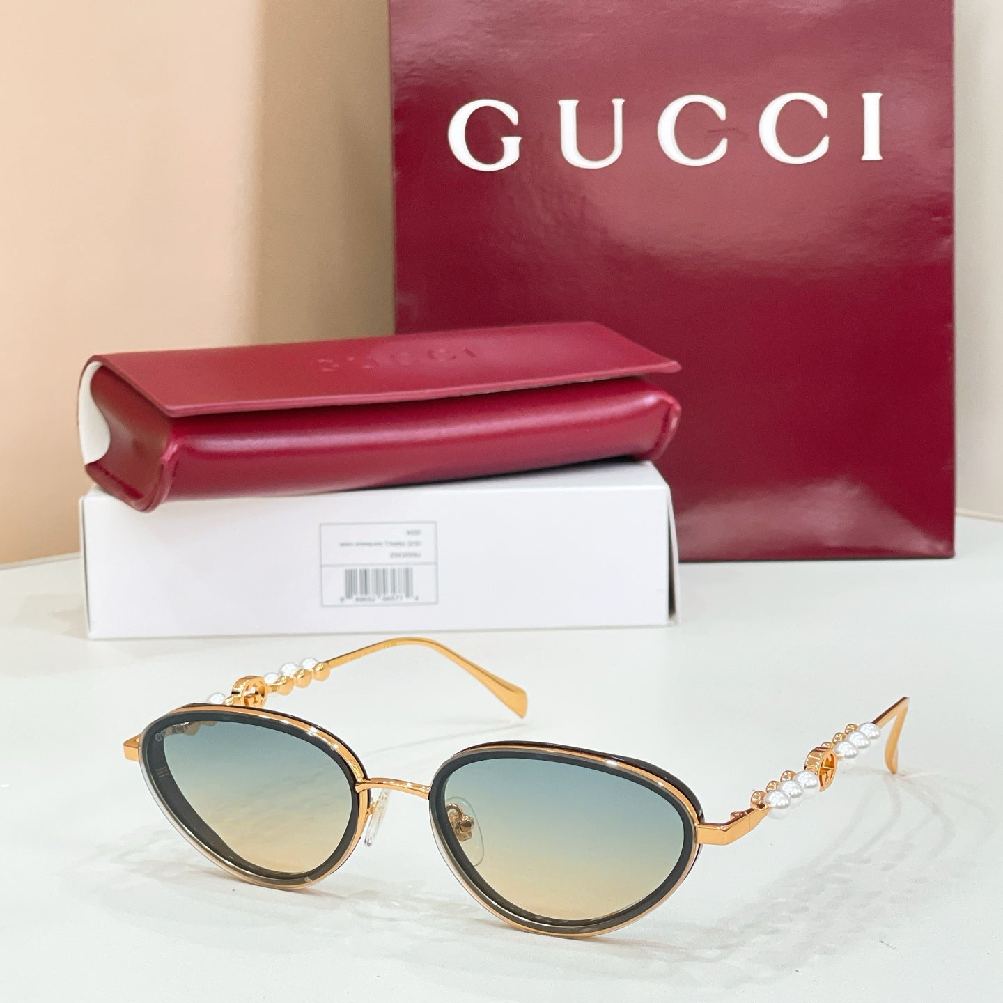 GUCCI Sunglasses-GG1664