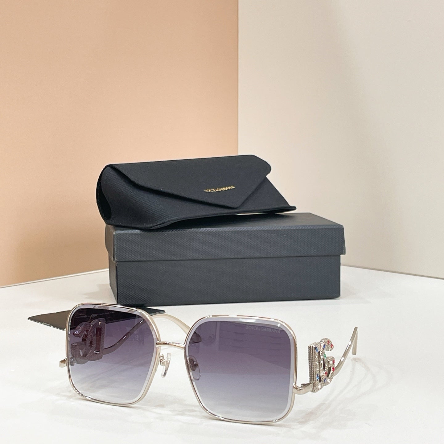 DOLCE & GABBANA Sunglasses-DG4502
