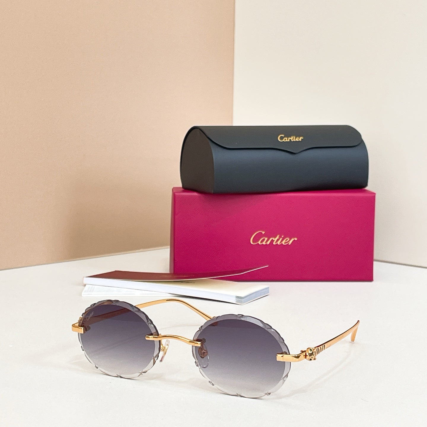 Cartier Sunglasses-CT01595L