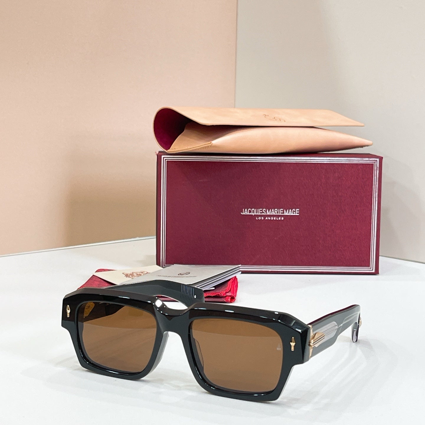 JACQUES MARIE MAG Sunglasses-DAKOTA