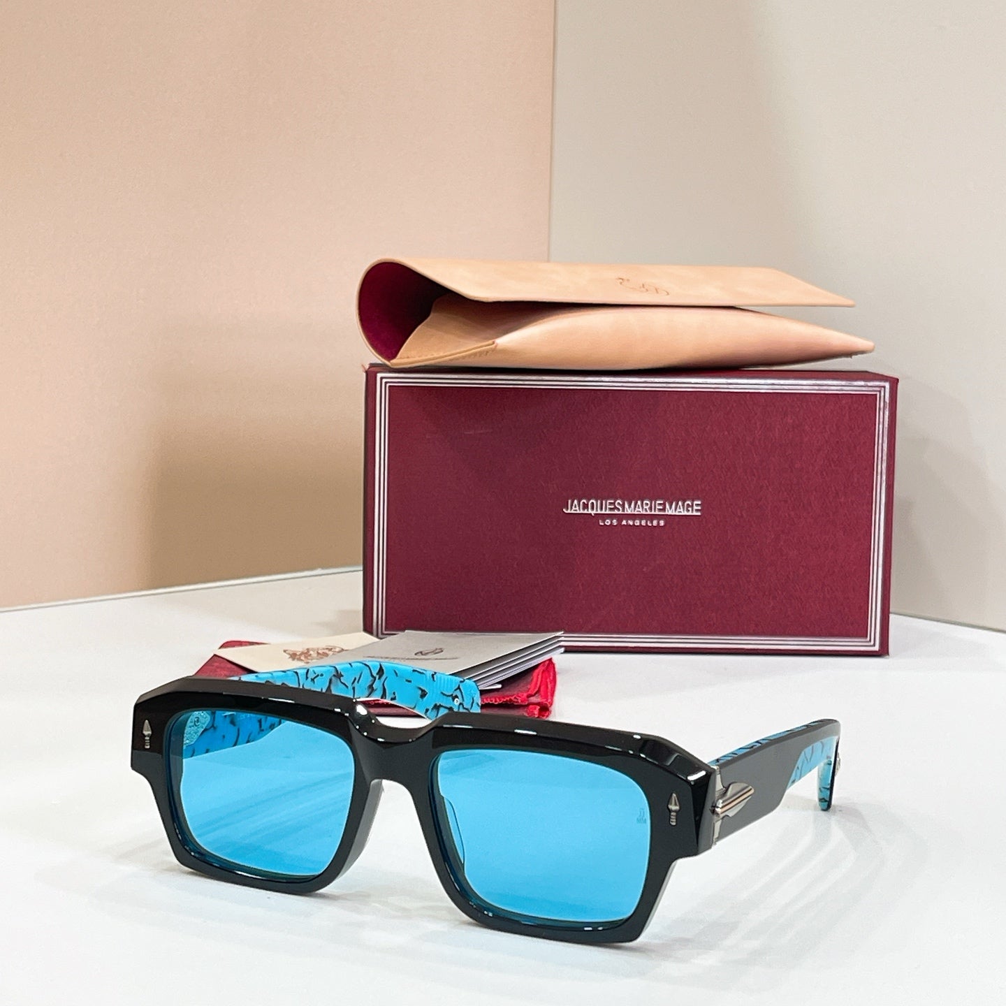 JACQUES MARIE MAG Sunglasses-DAKOTA