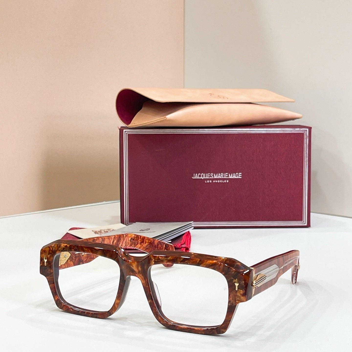 JACQUES MARIE MAG Sunglasses-DAKOTA
