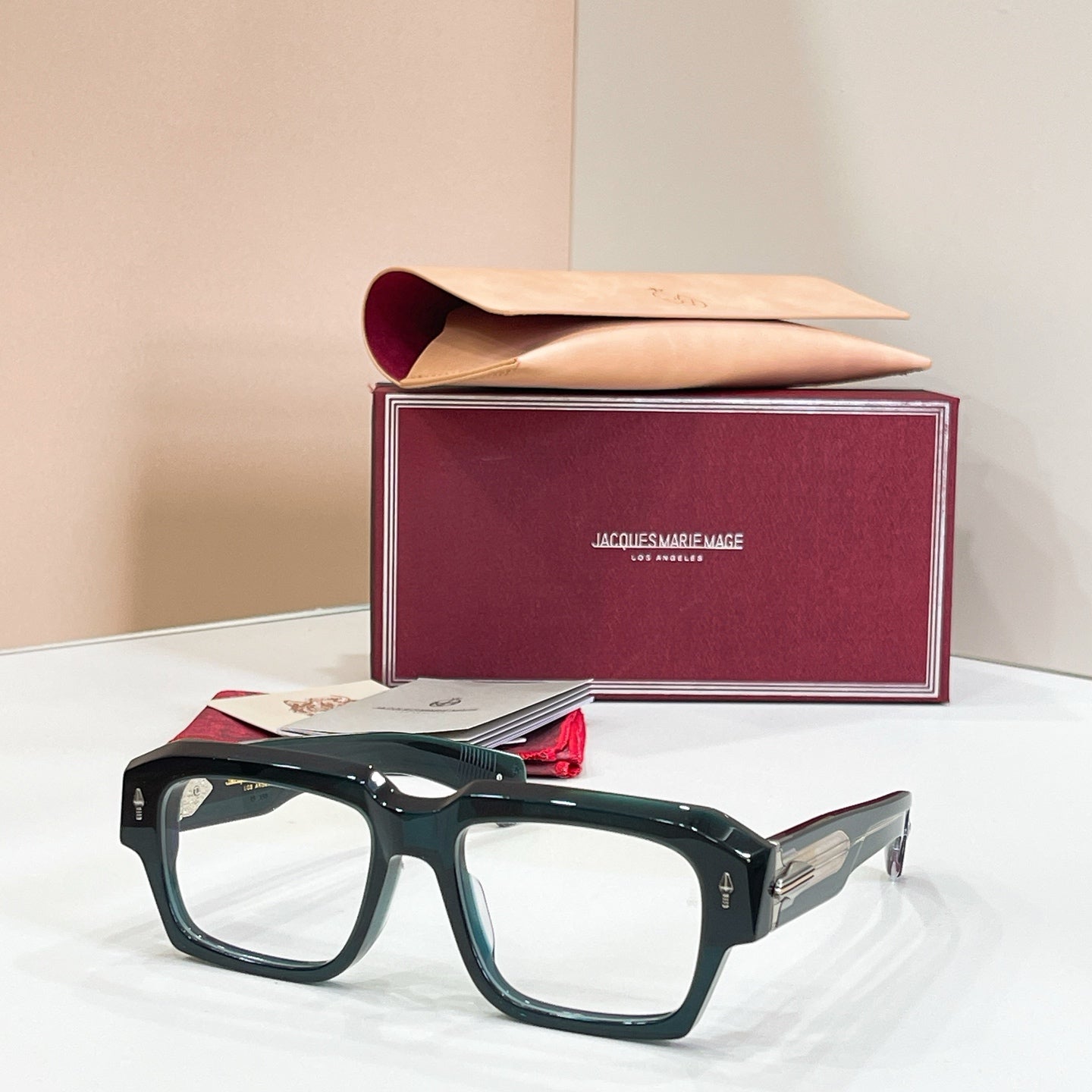JACQUES MARIE MAG Sunglasses-DAKOTA