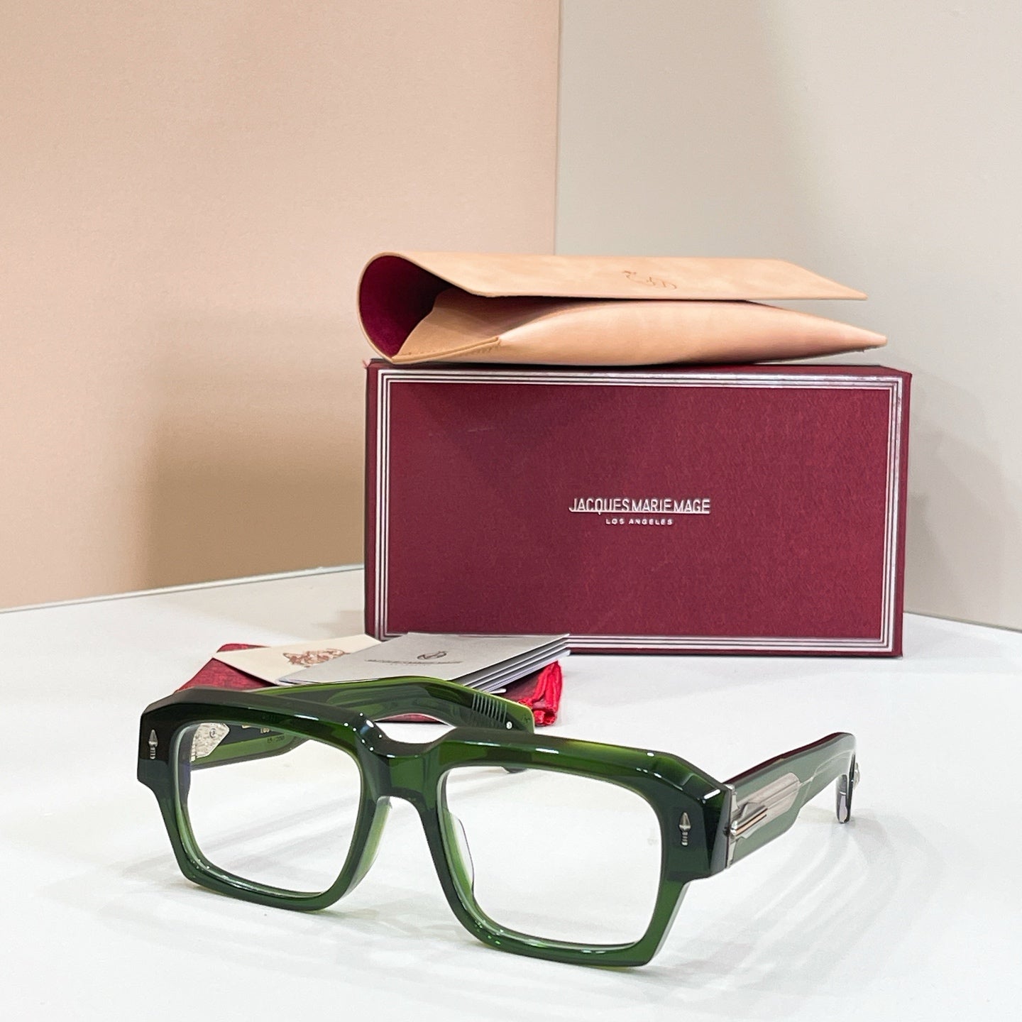 JACQUES MARIE MAG Sunglasses-DAKOTA