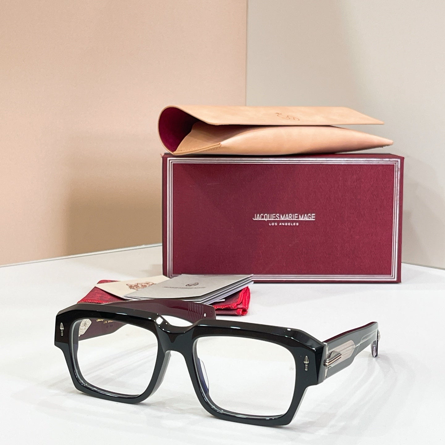 JACQUES MARIE MAG Sunglasses-DAKOTA