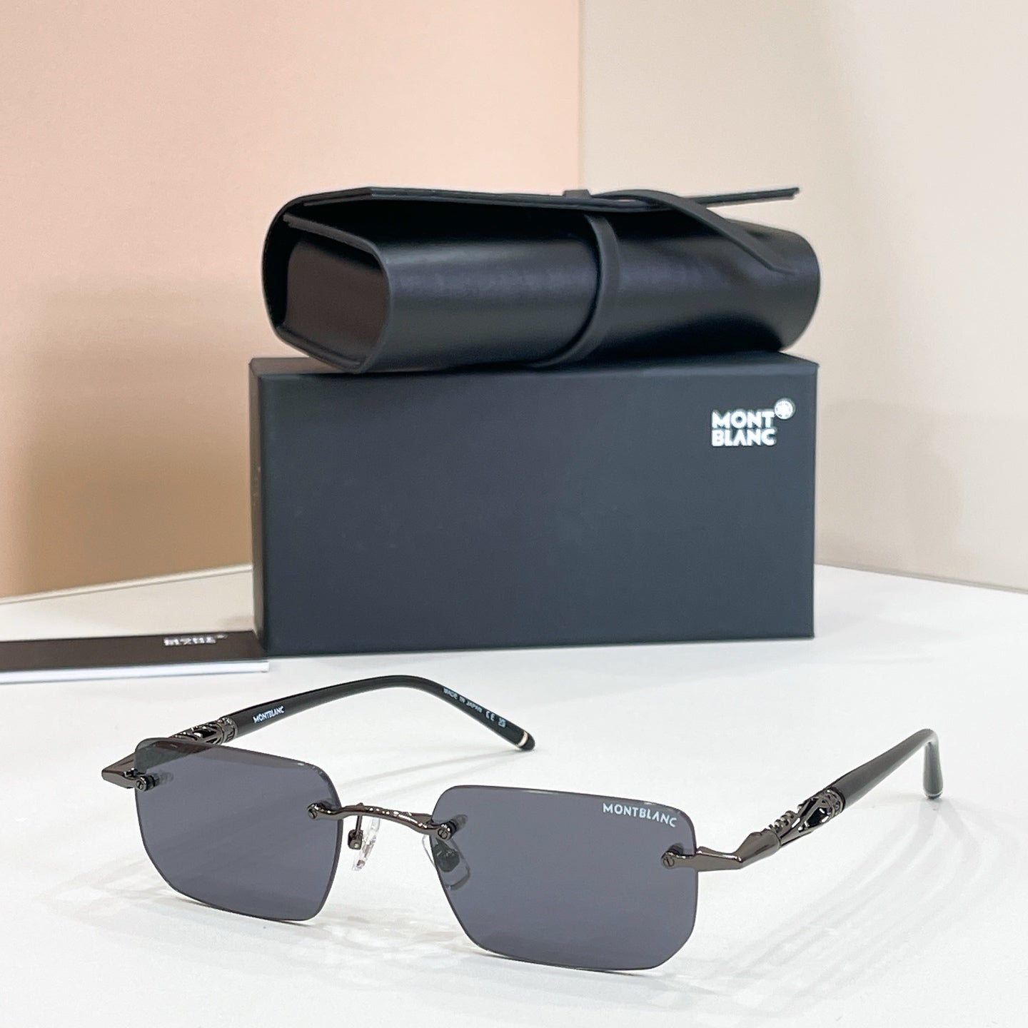 Montblanc Sunglasses-MB0348S