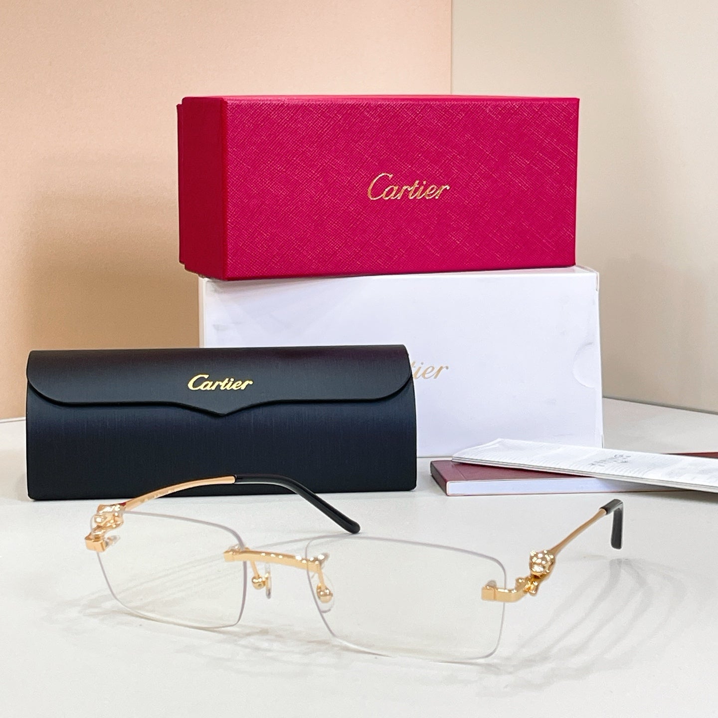Cartier Sunglasses-CT0281O