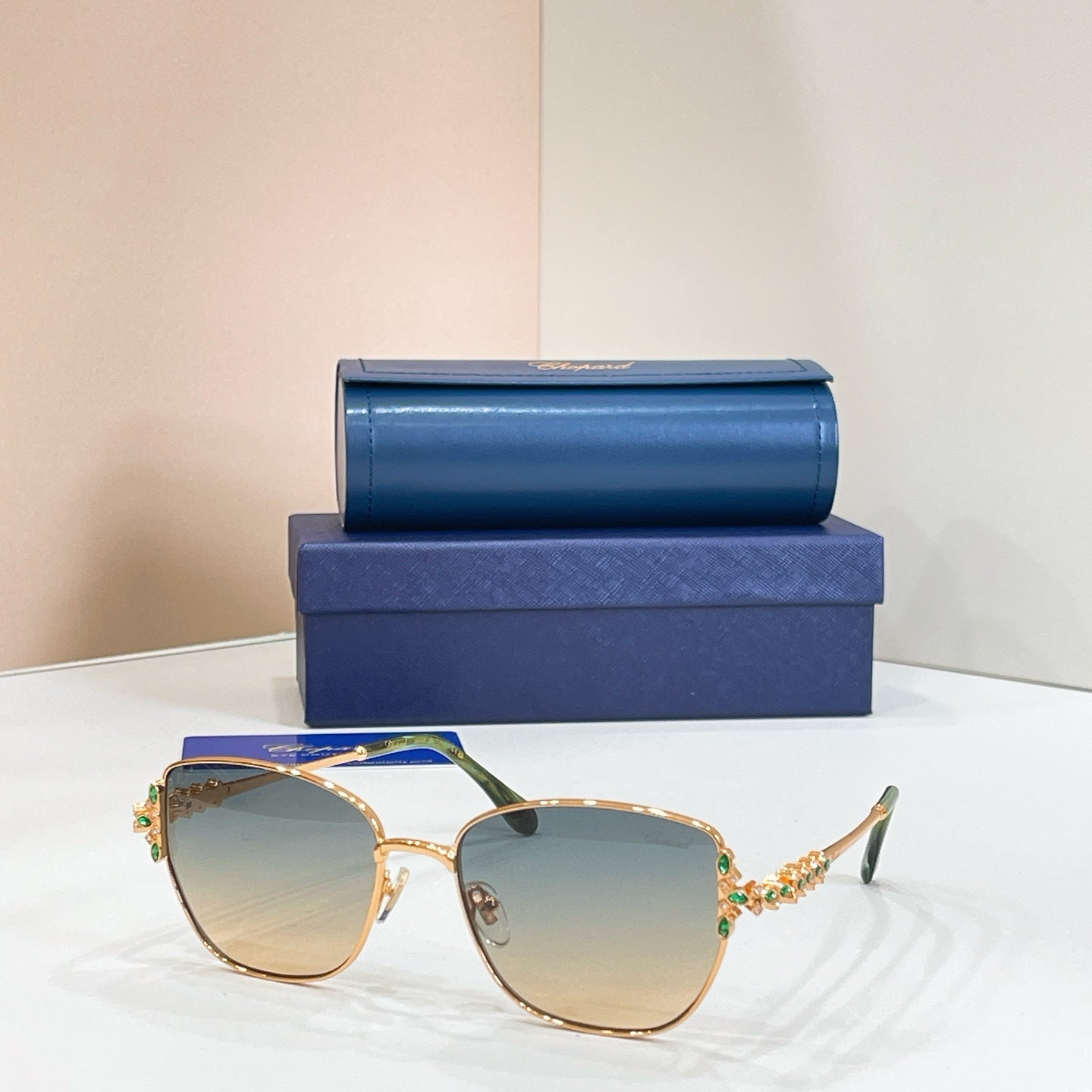 Chopard Sunglasses-VCH2004