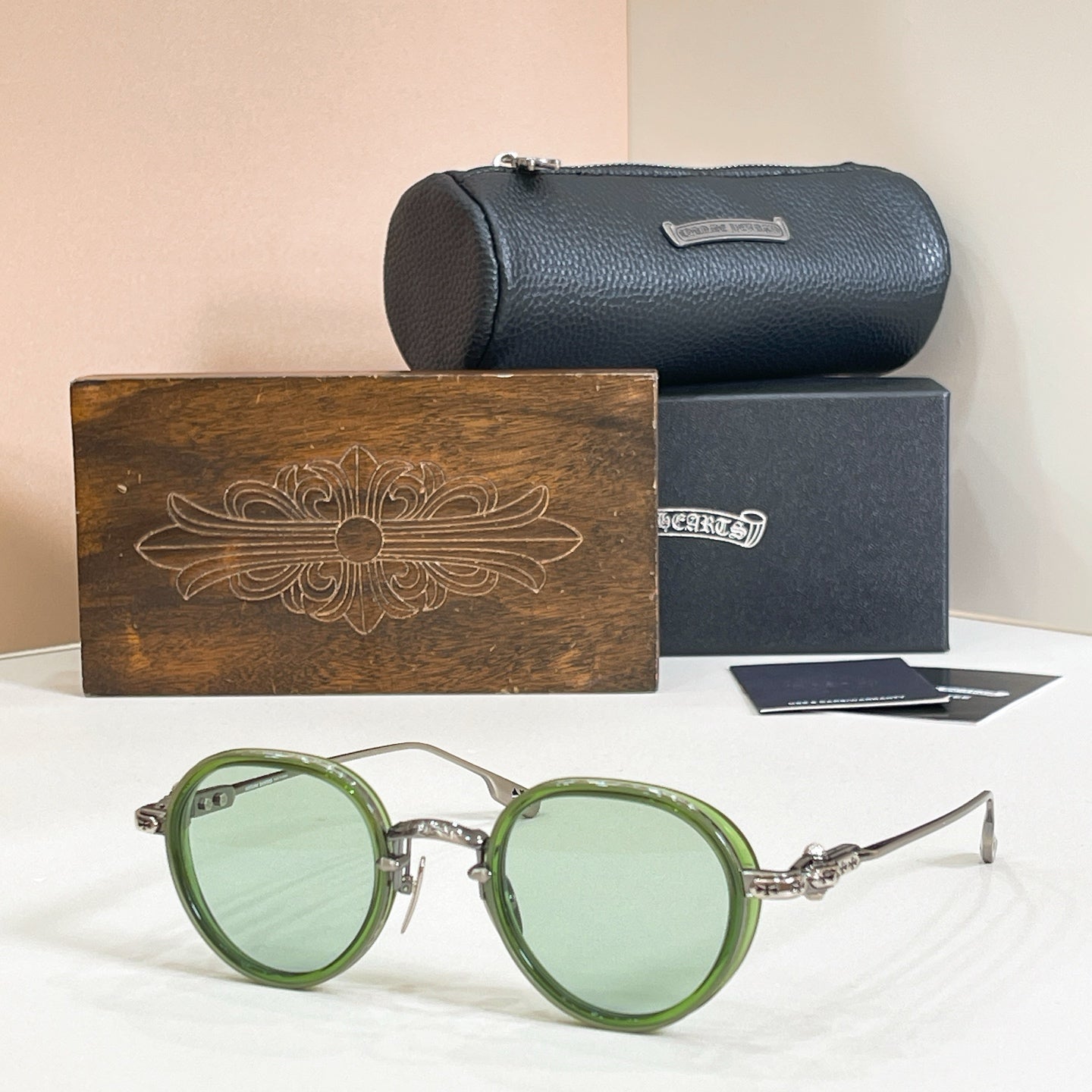 CHROME HEARTS Sunglasses-SEXT