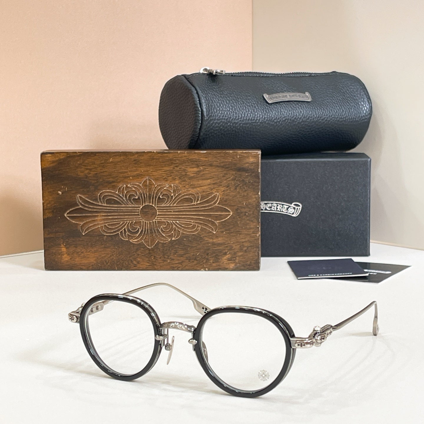 CHROME HEARTS Sunglasses-SEXT