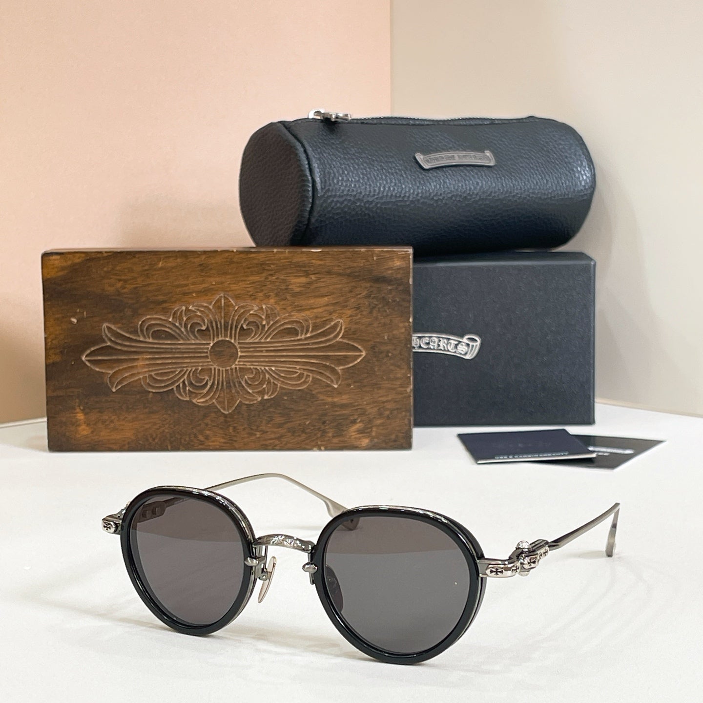 CHROME HEARTS Sunglasses-SEXT