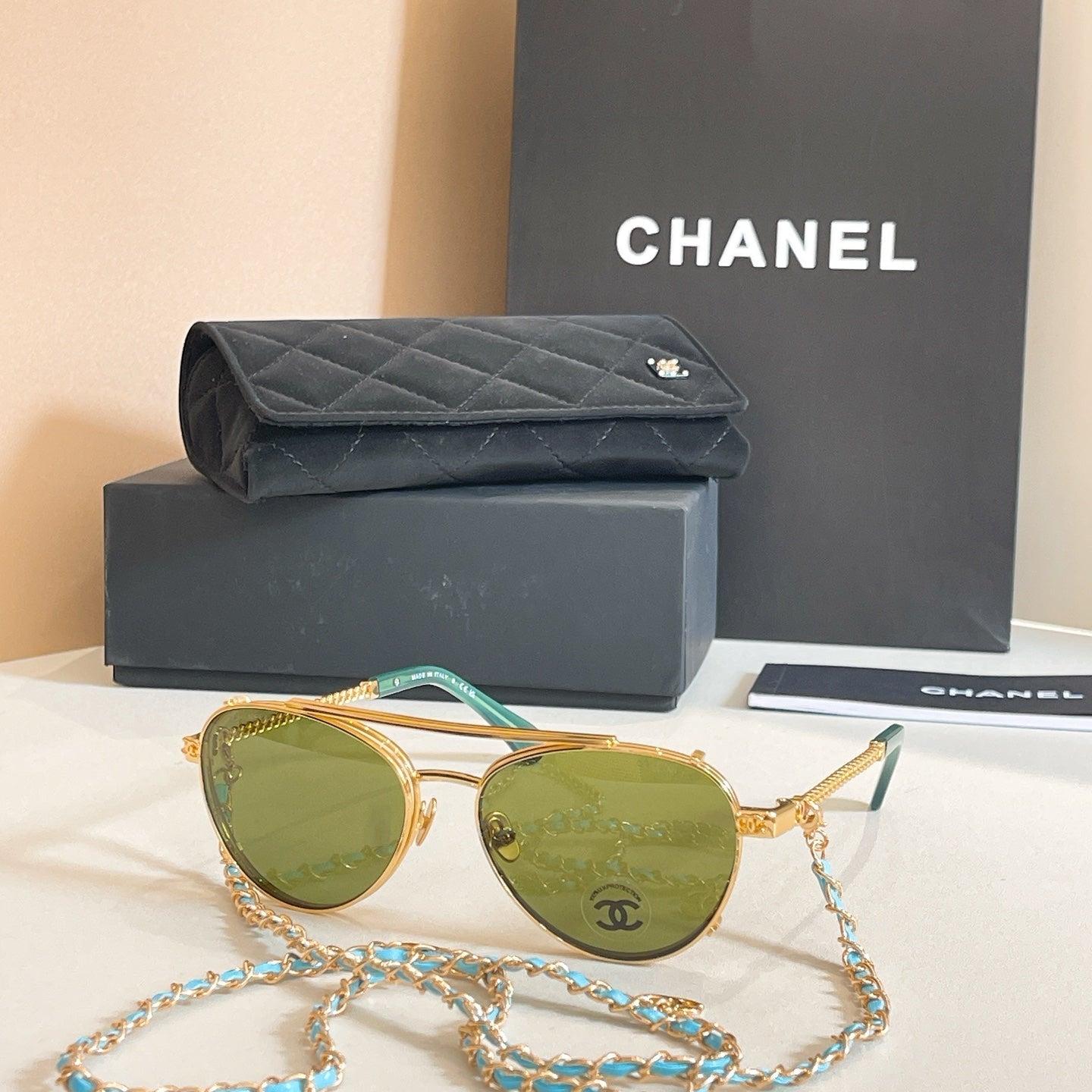 CHANEL Sunglasses-CH4292
