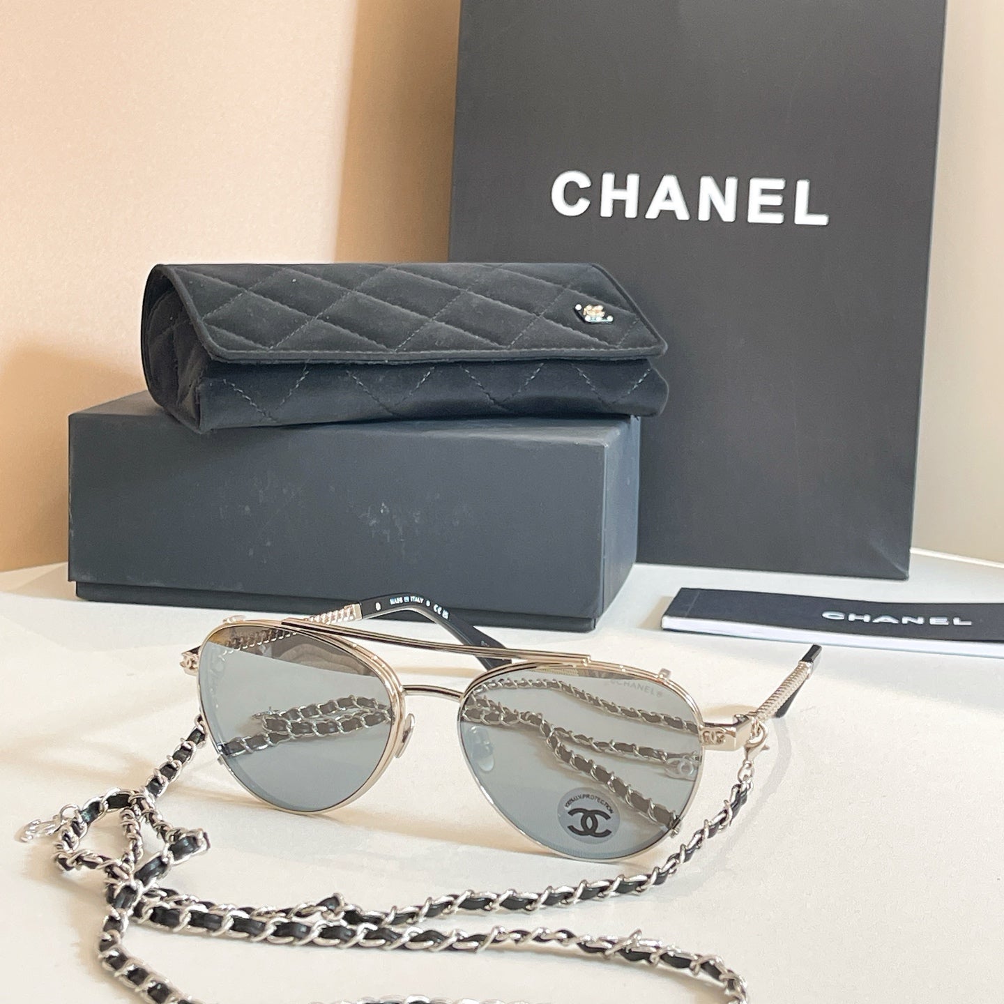 CHANEL Sunglasses-CH4292