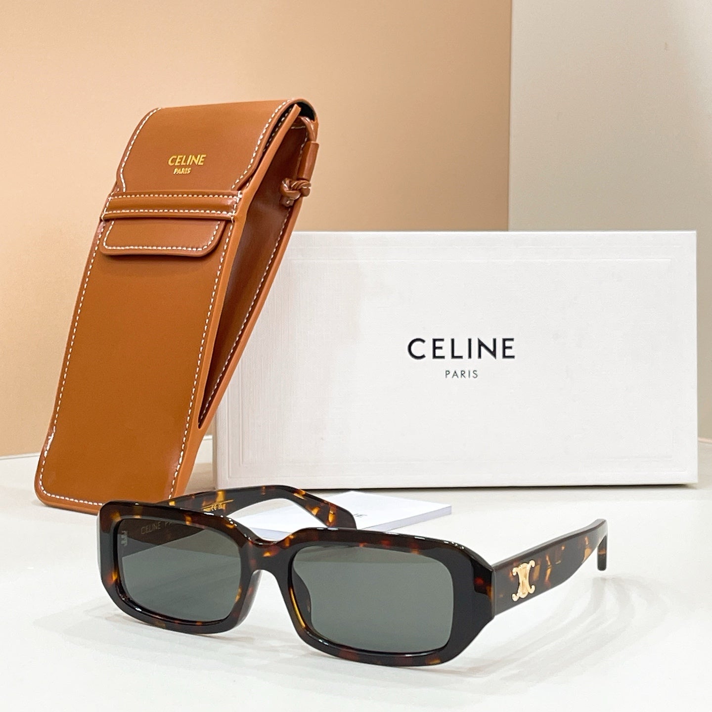 CELINE Sunglasses-CL4S335