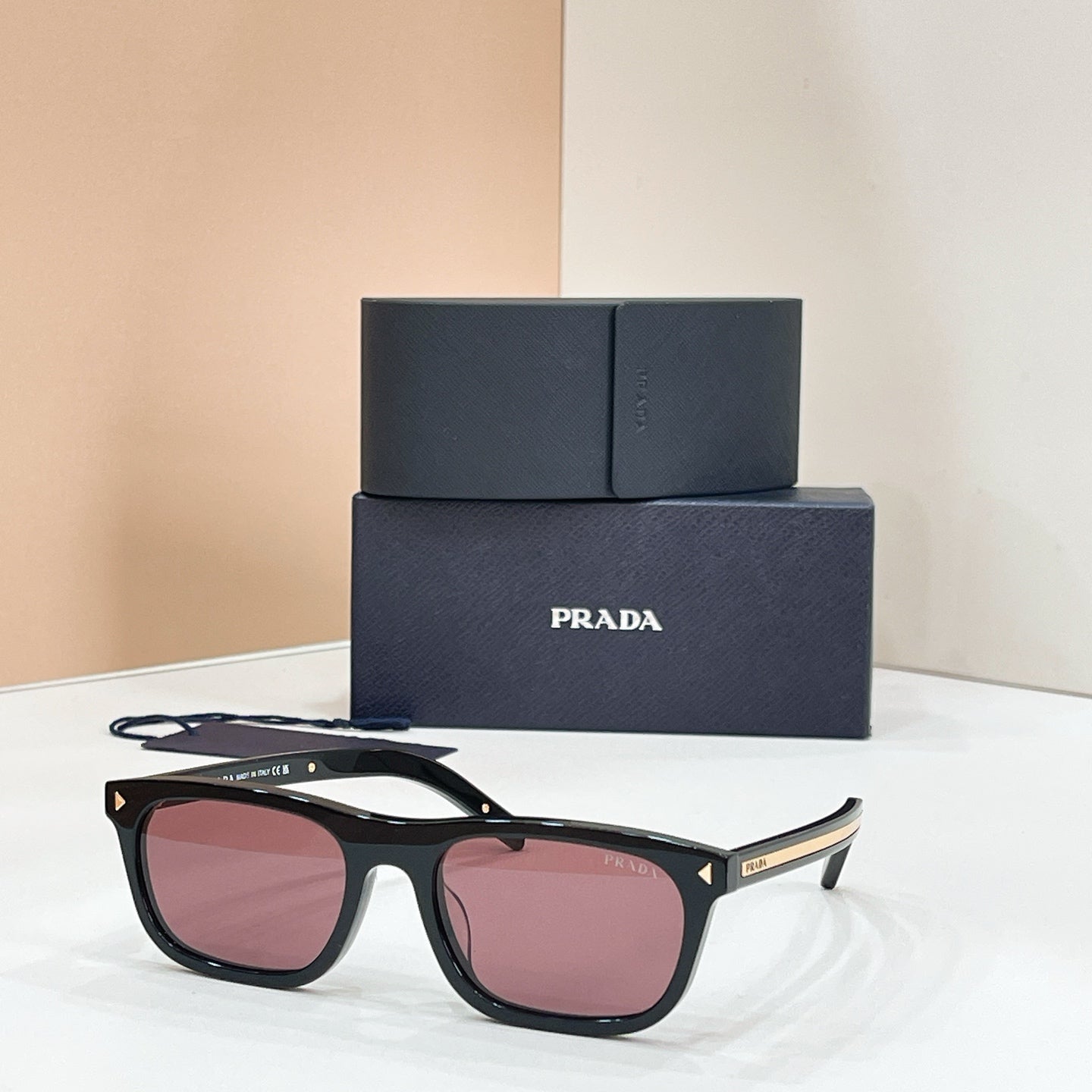 PRADA Sunglasses-SPR D05