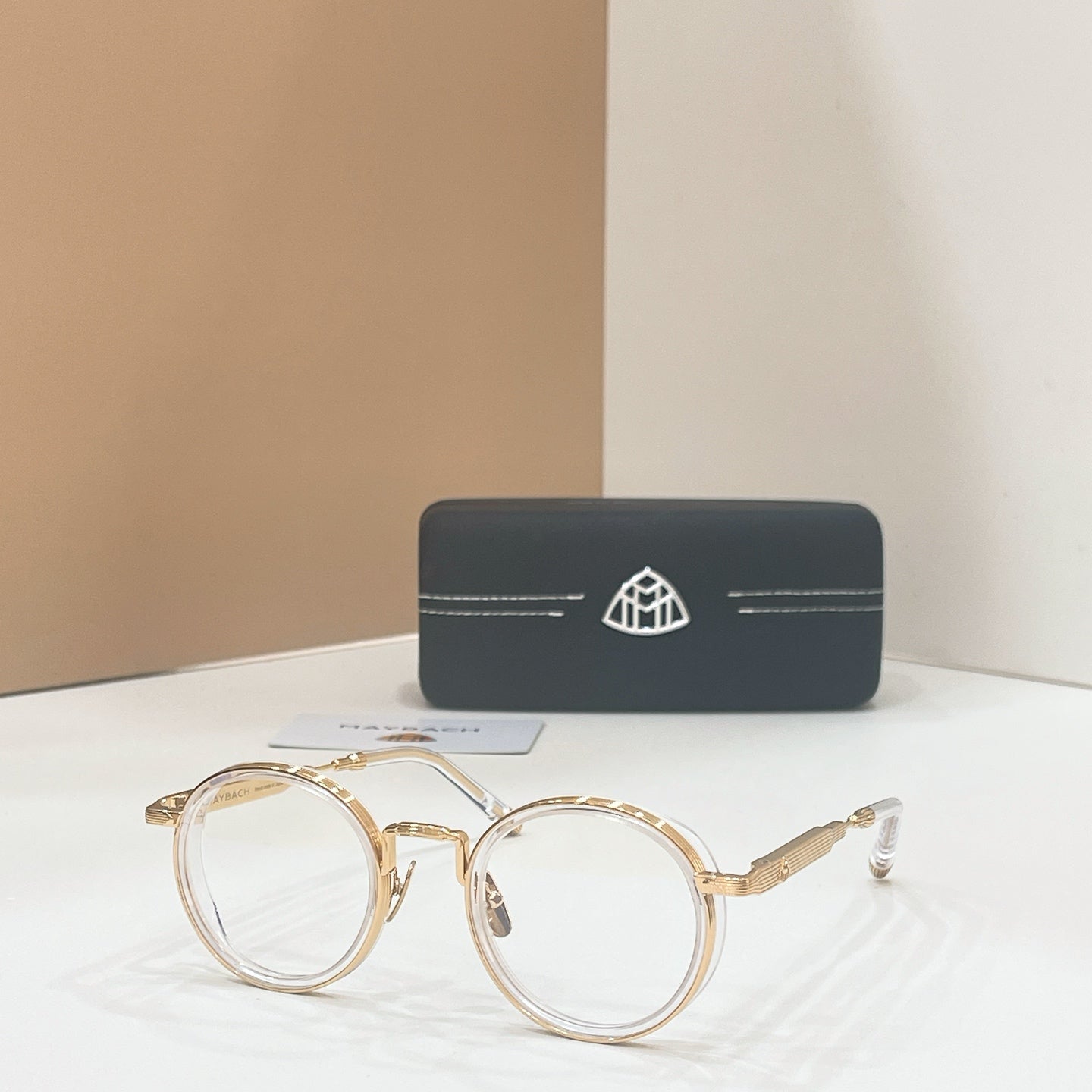 MAYBACH Sunglasses-THE BOULEVARD II