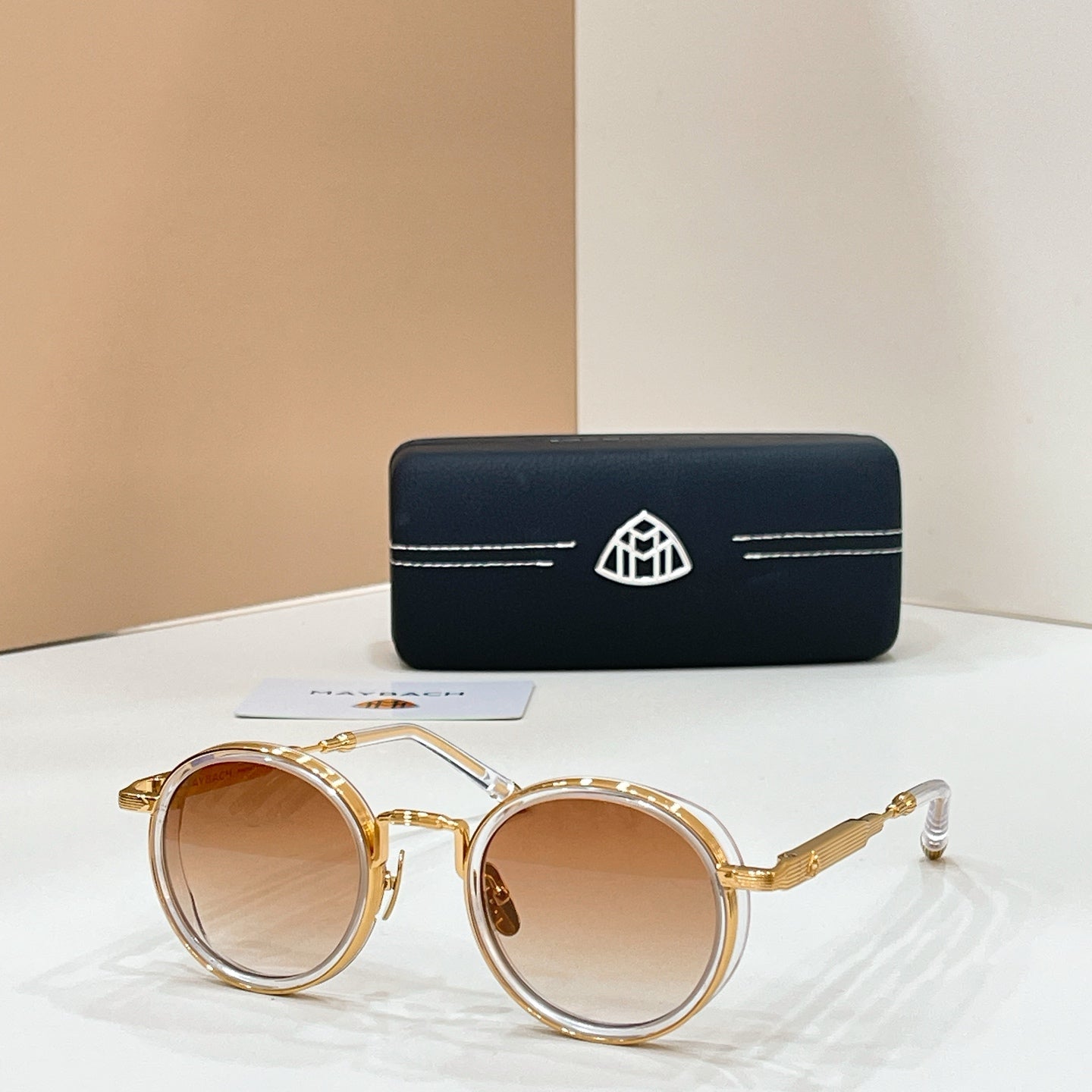 MAYBACH Sunglasses-THE BOULEVARD II