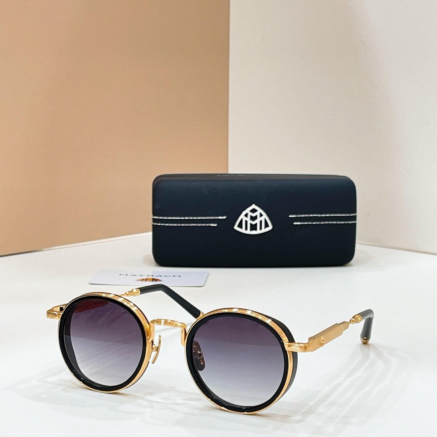 MAYBACH Sunglasses-THE BOULEVARD II