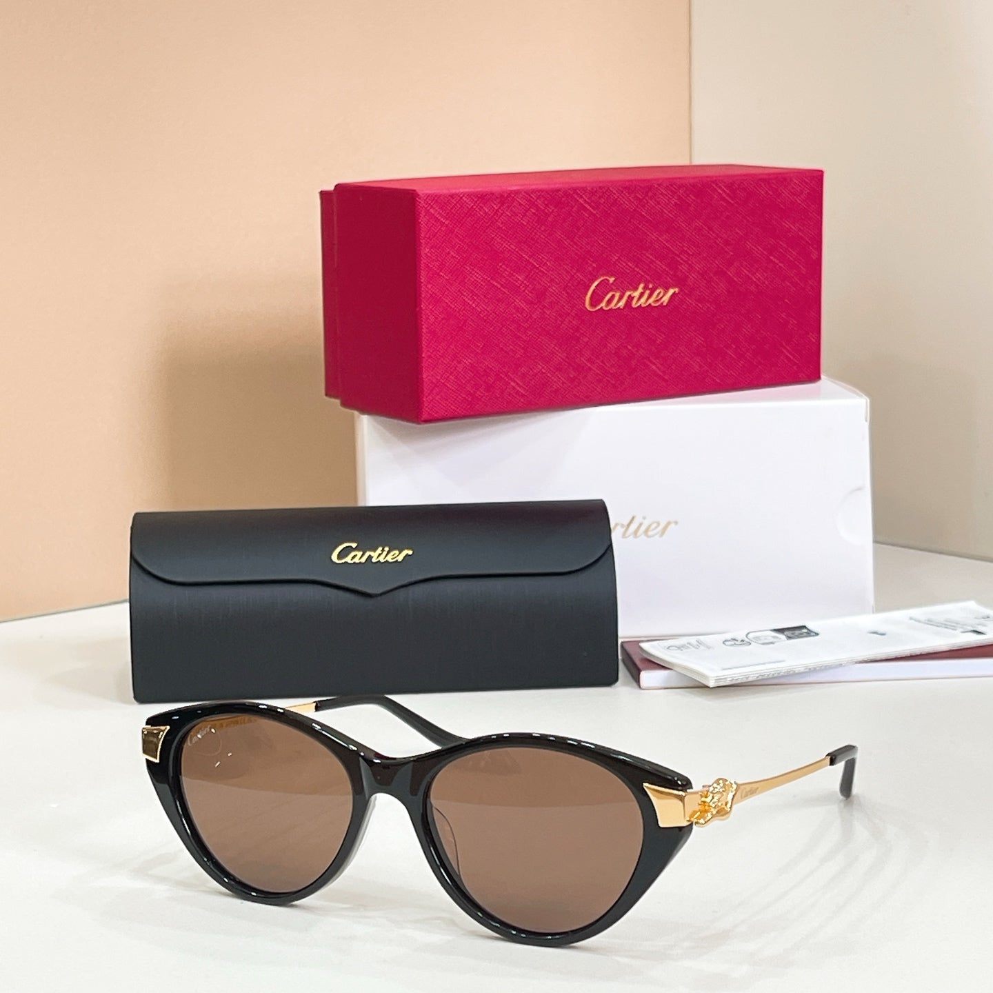 Cartier Sunglasses-CT0656S