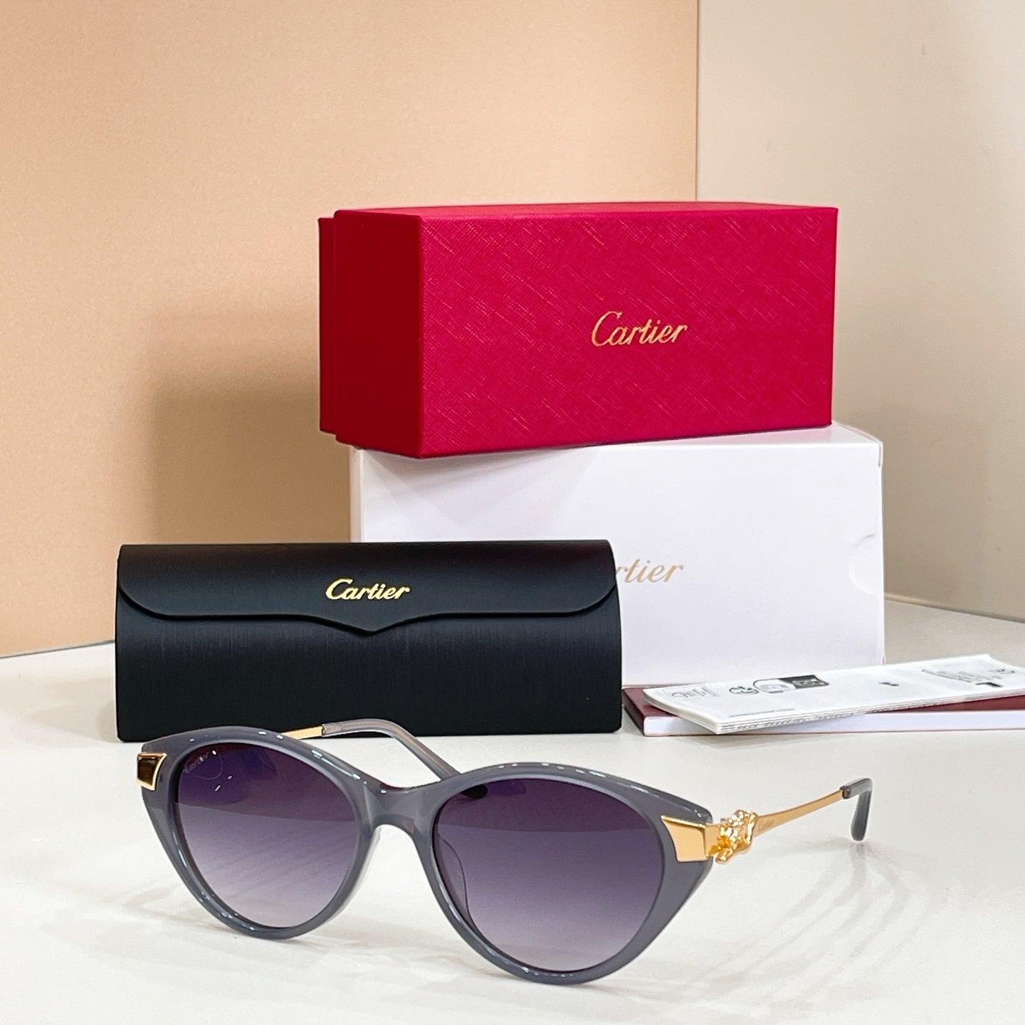 Cartier Sunglasses-CT0656S