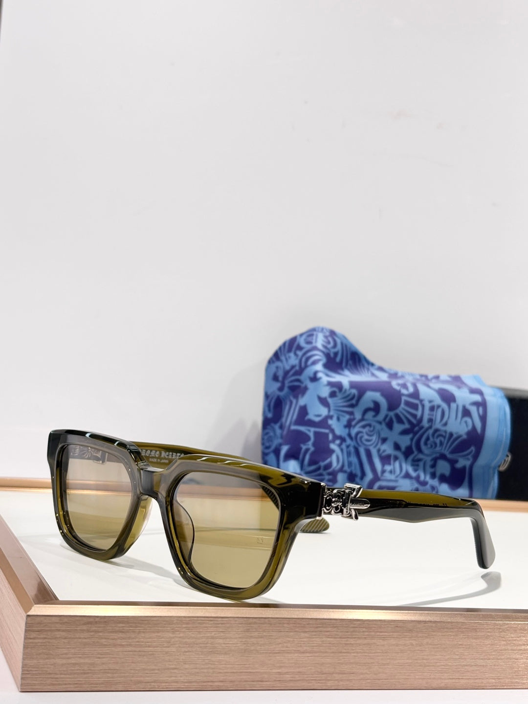 Chrome Hearts Sunglasses-VAGILLIONAIRE