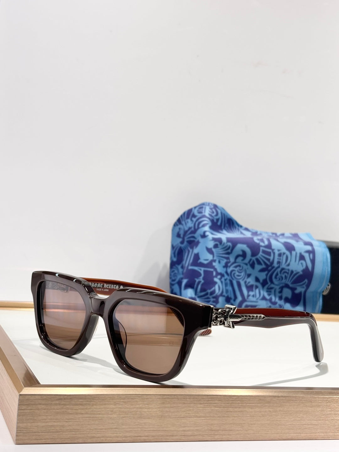 Chrome Hearts Sunglasses-VAGILLIONAIRE