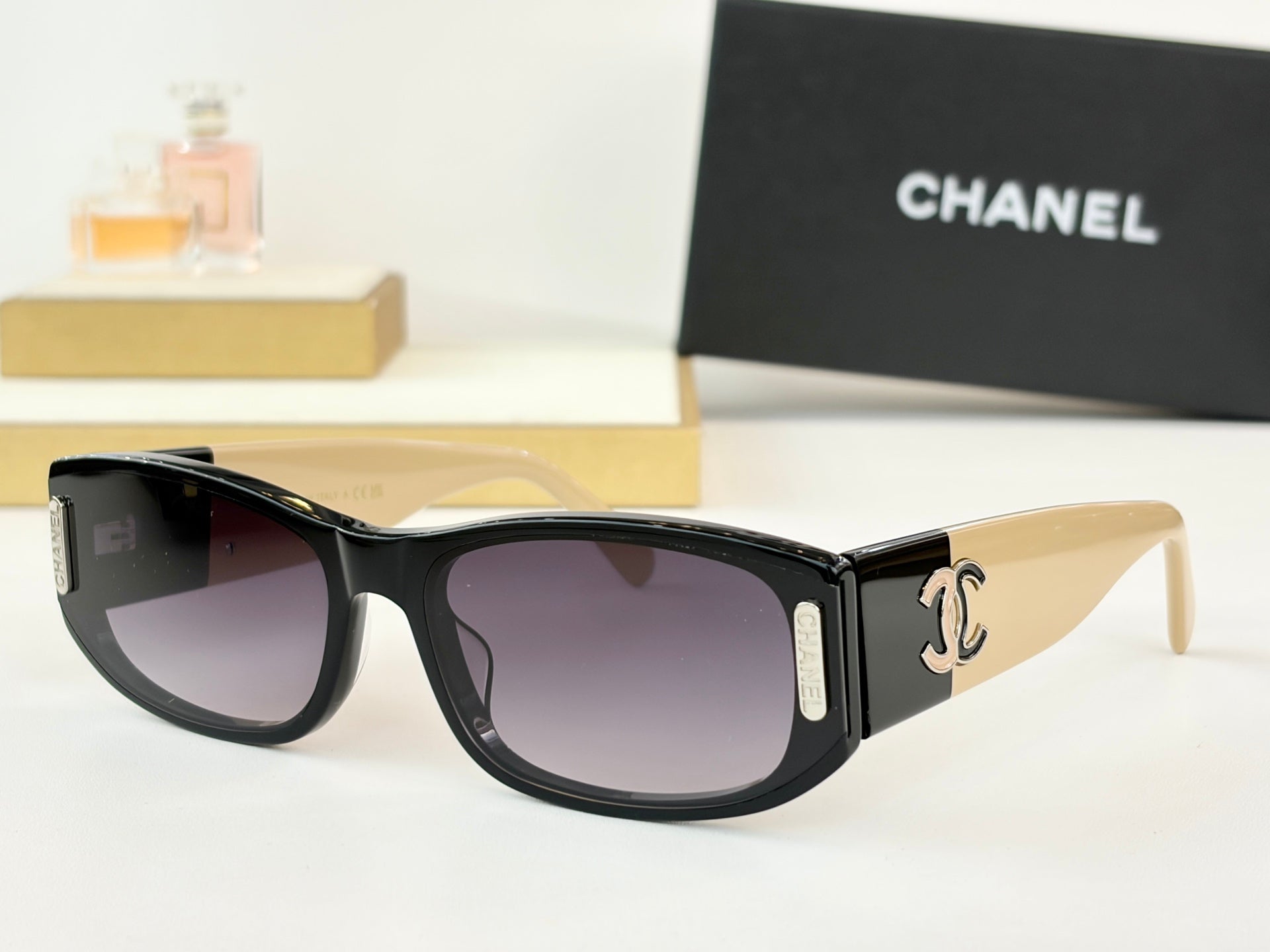 CHANEL Sunglasses-CH1903Q
