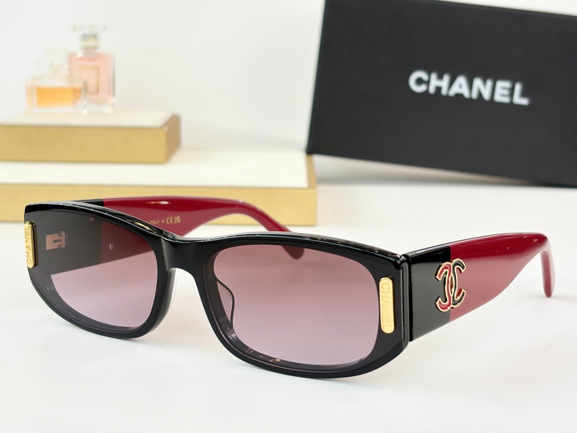 CHANEL Sunglasses-CH1903Q
