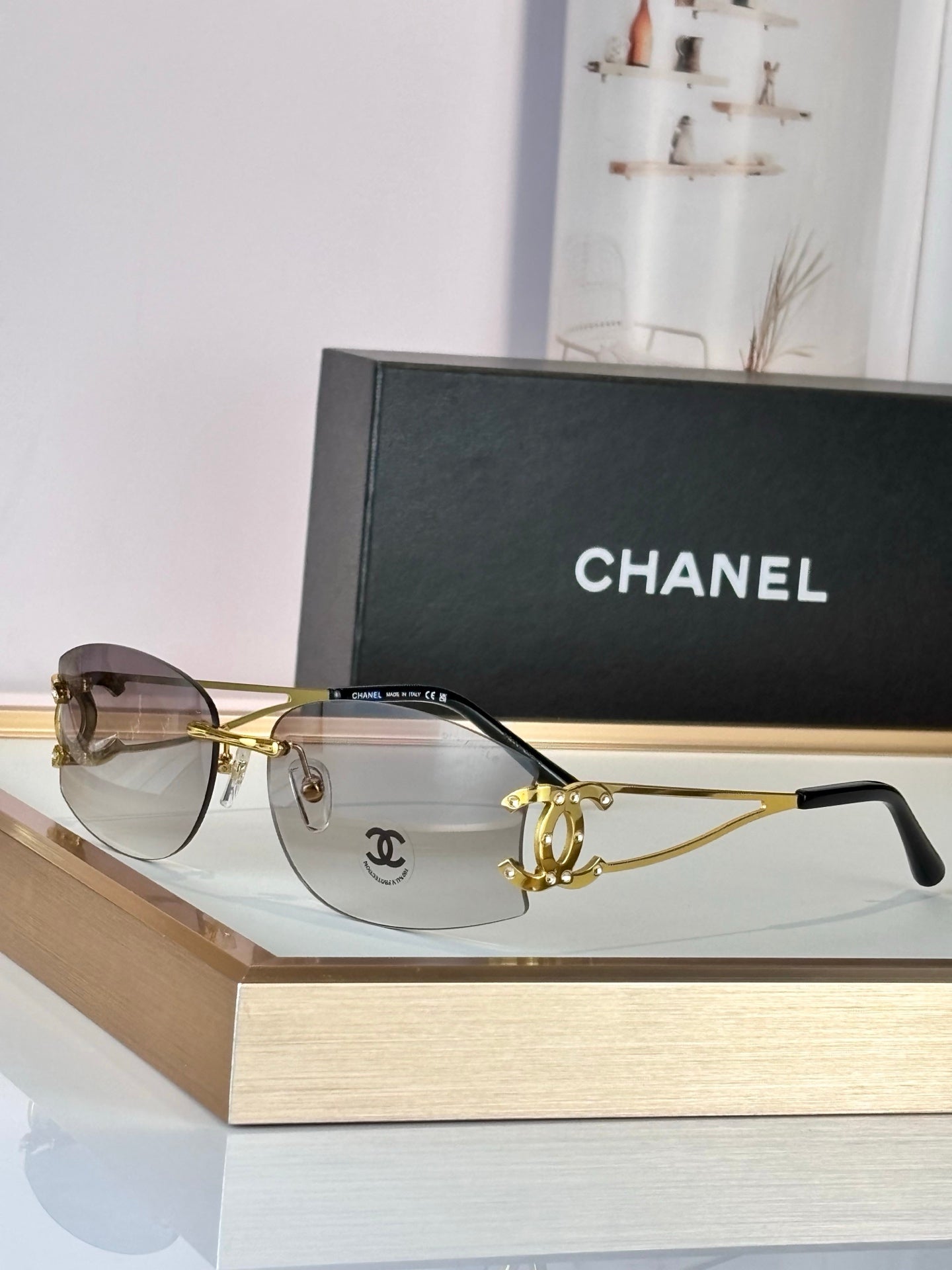 Chanel Sunglasses-CH4087