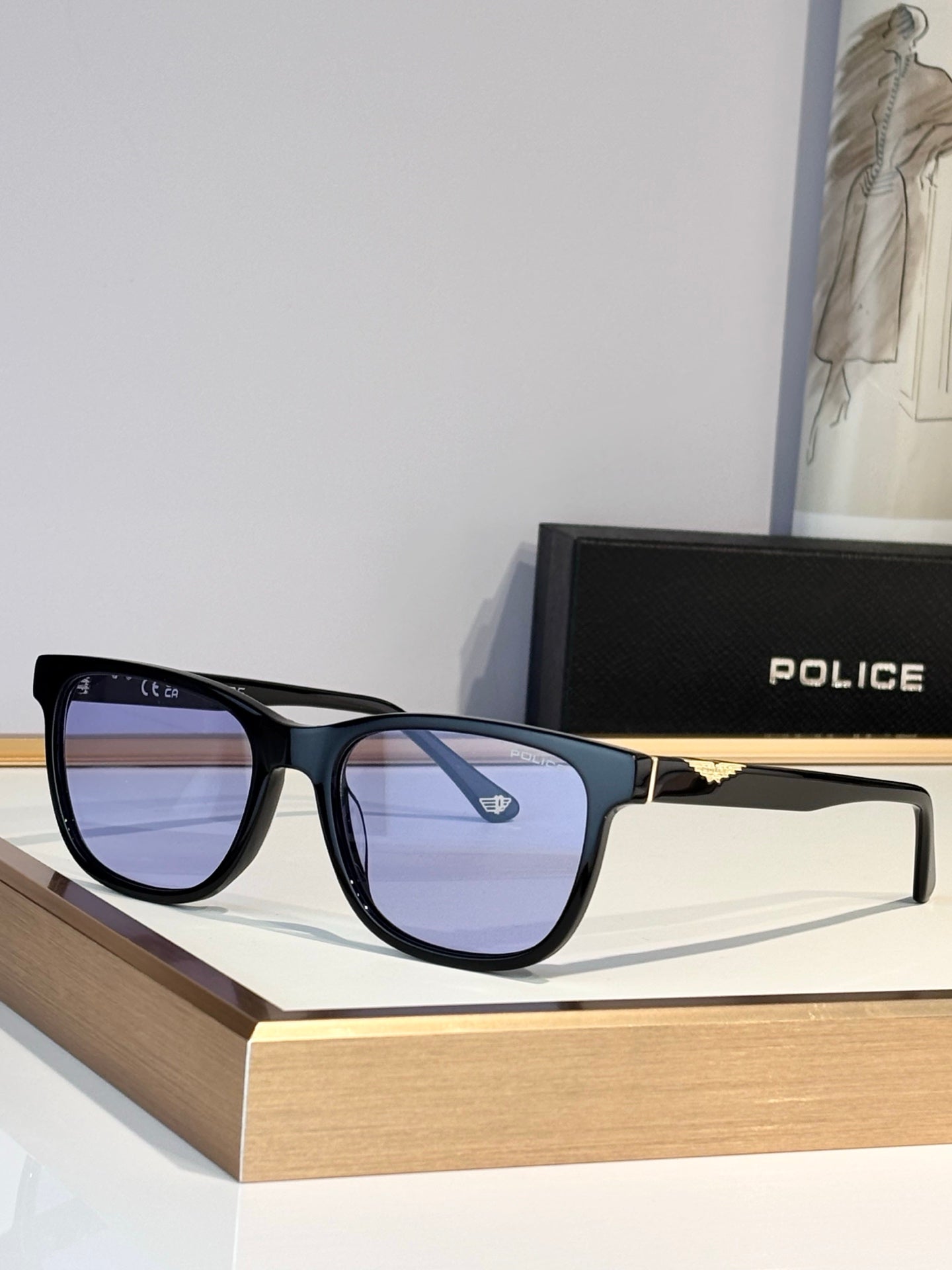 POLICE Sunglasses-SPL872N