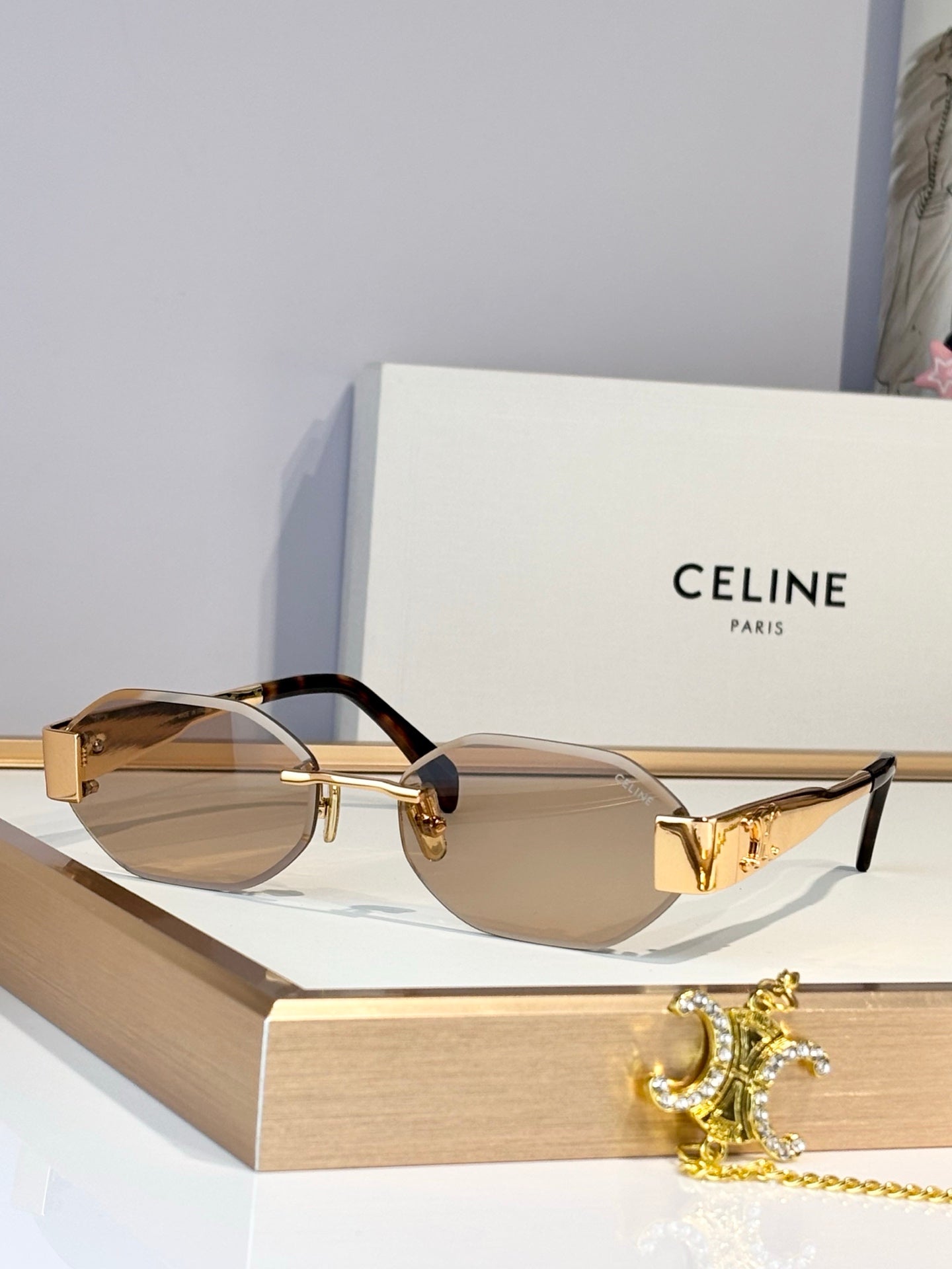 CELINE Sunglasses-CL42119U