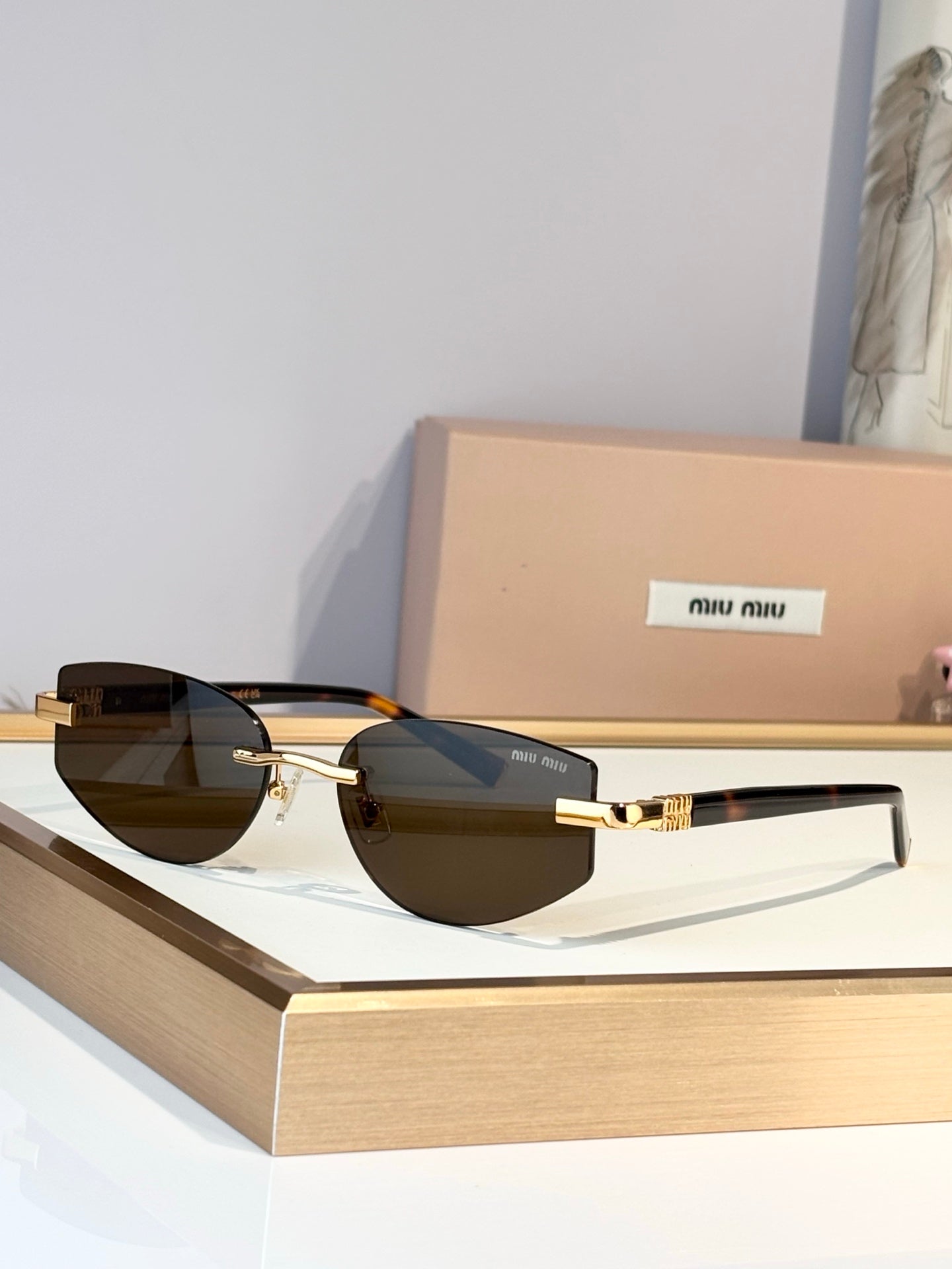 MIUMIU Sunglasses-MUA1952
