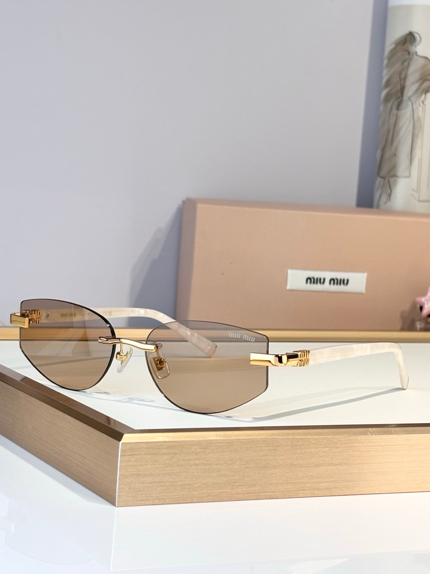 MIUMIU Sunglasses-MUA1952