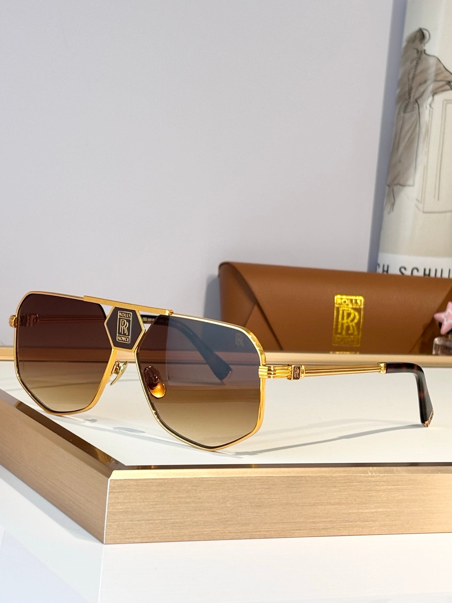 ROLLS ROYCE Sunglasses-SS1247