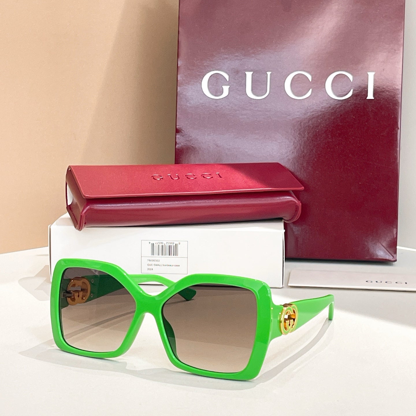 GUCCI Sunglasses-GG2015S
