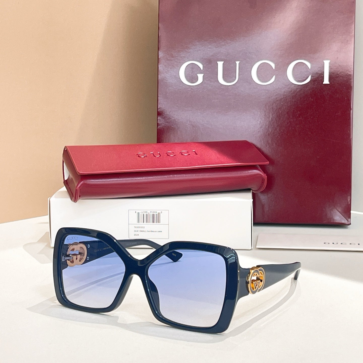 GUCCI Sunglasses-GG2015S